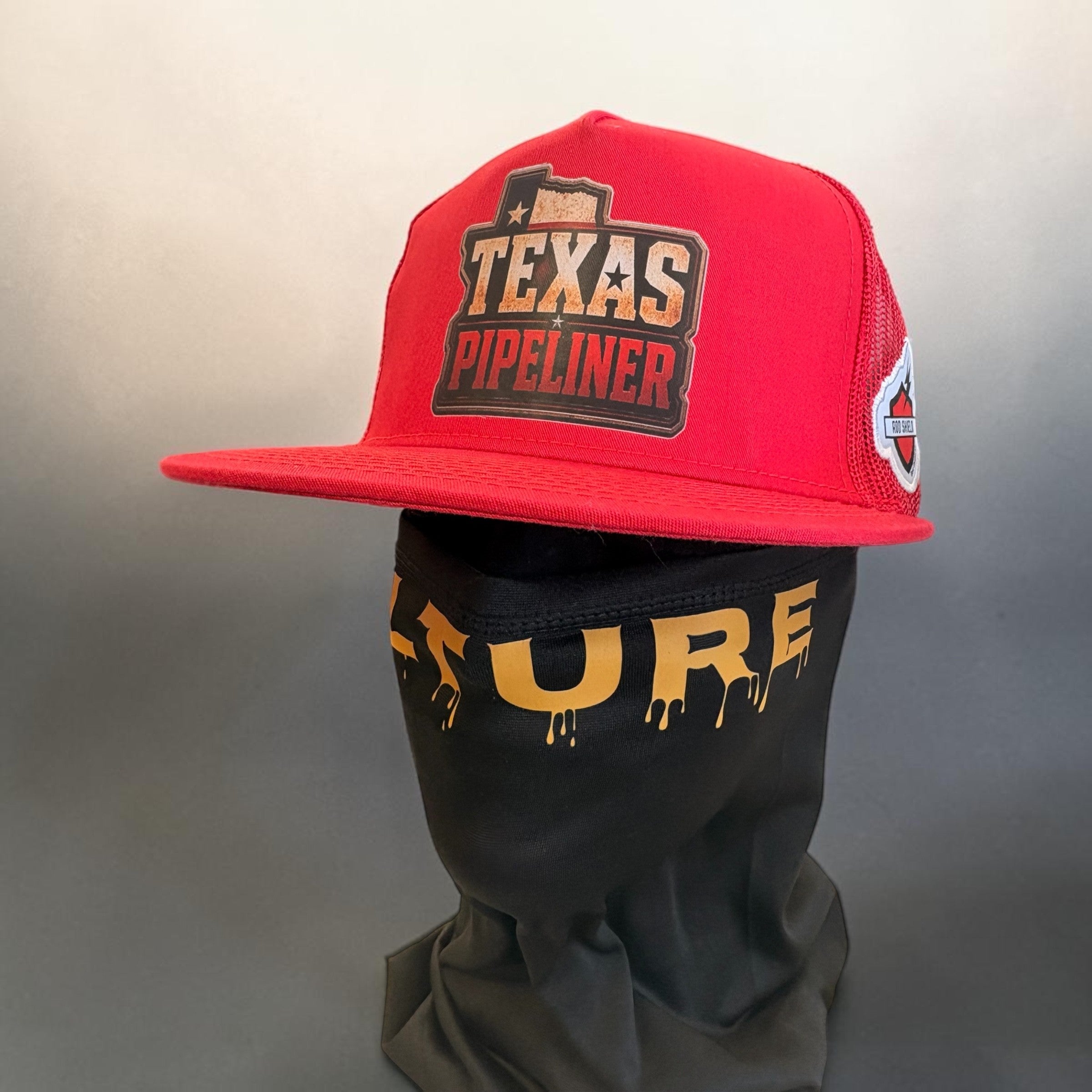 Texas Pipeliner Baseball Cap