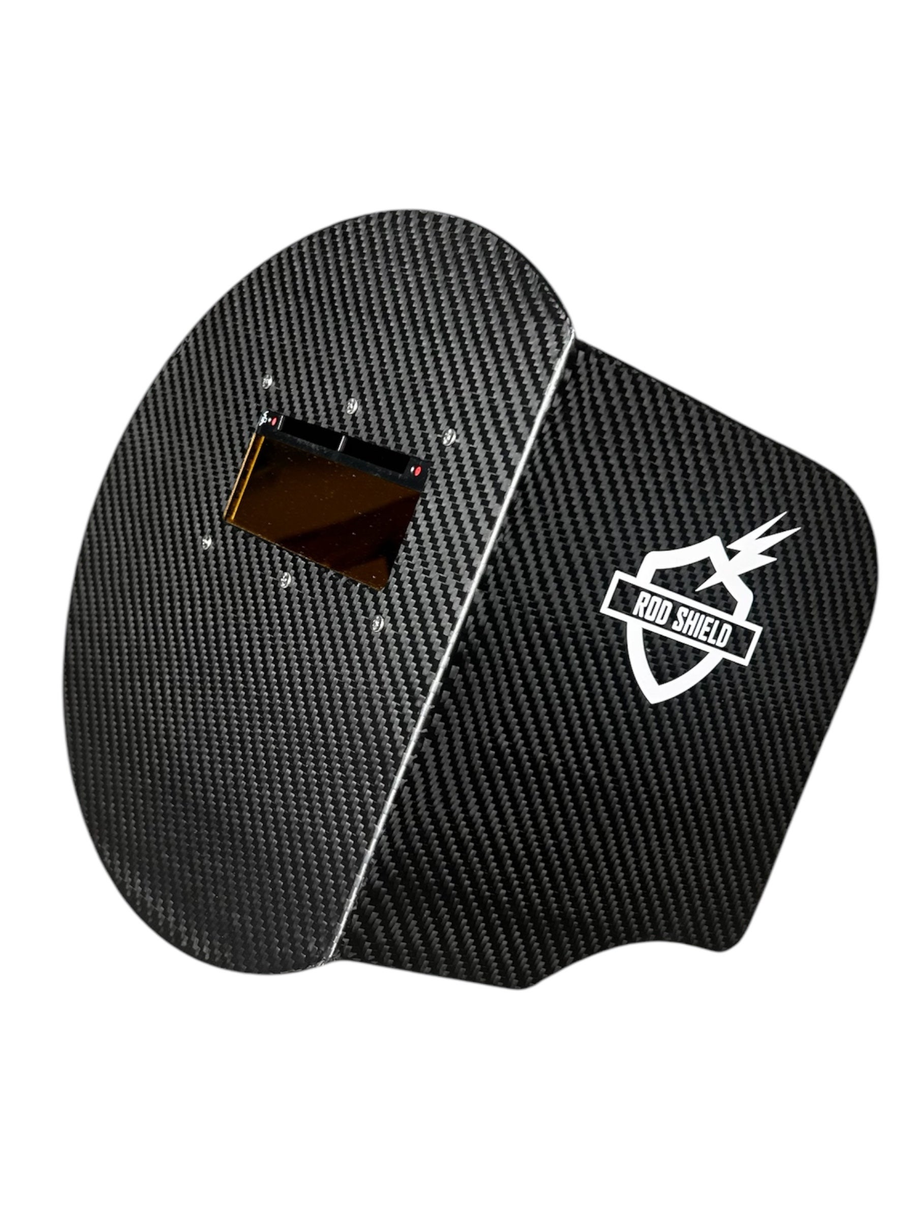 Pancake Welding Hood | Rod Shield