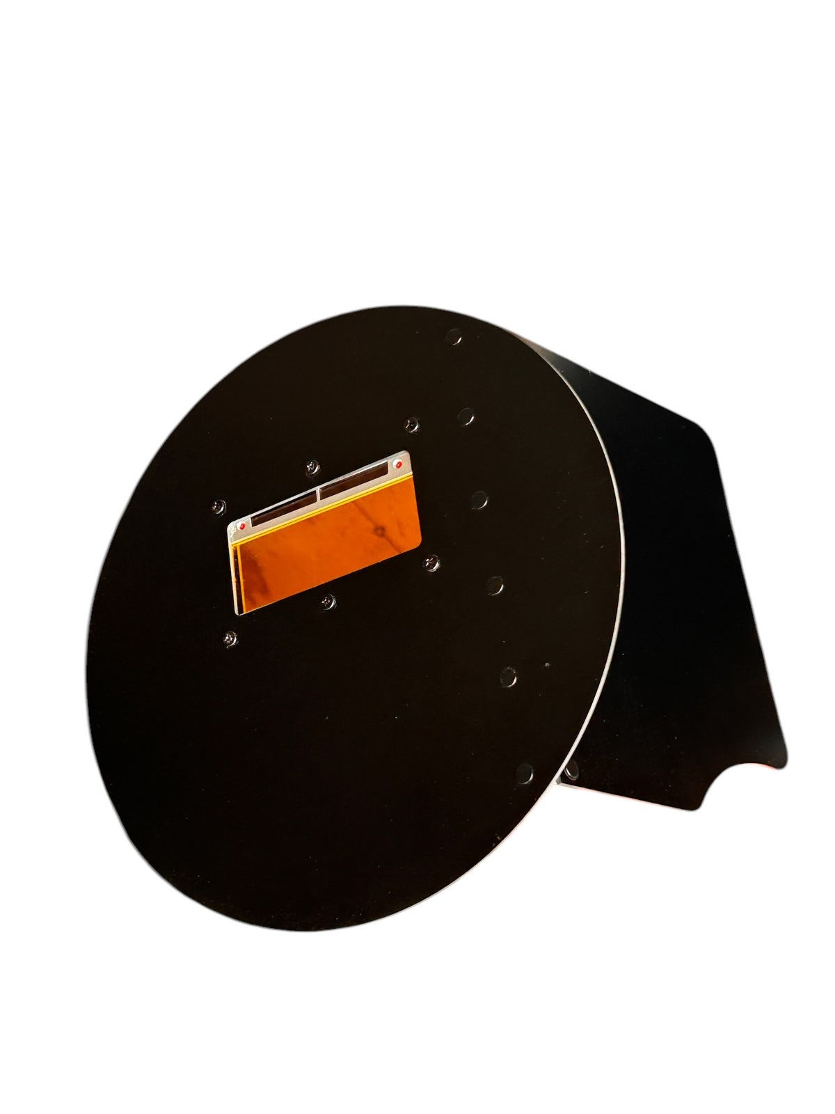 Fiberglass Pancake Welding Helmet photo 4