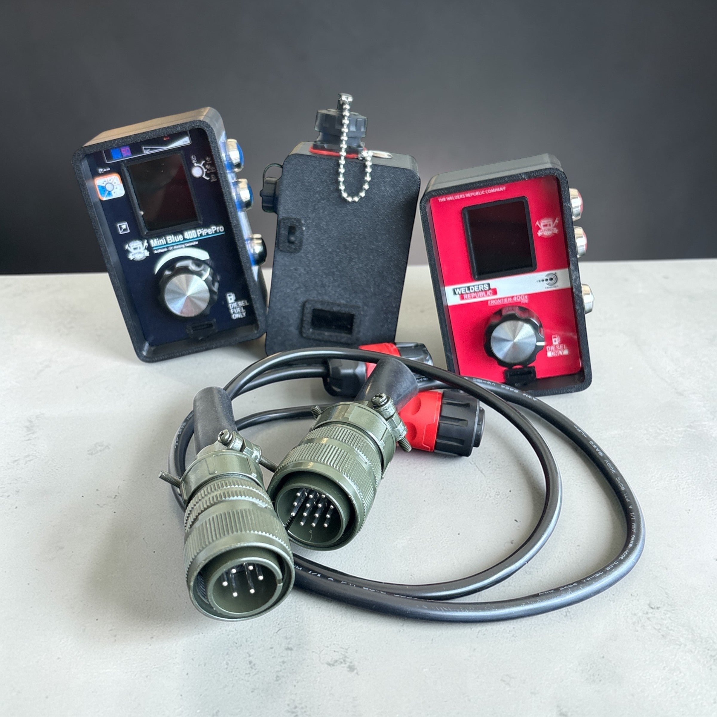 Welders Republic Wireless Remote