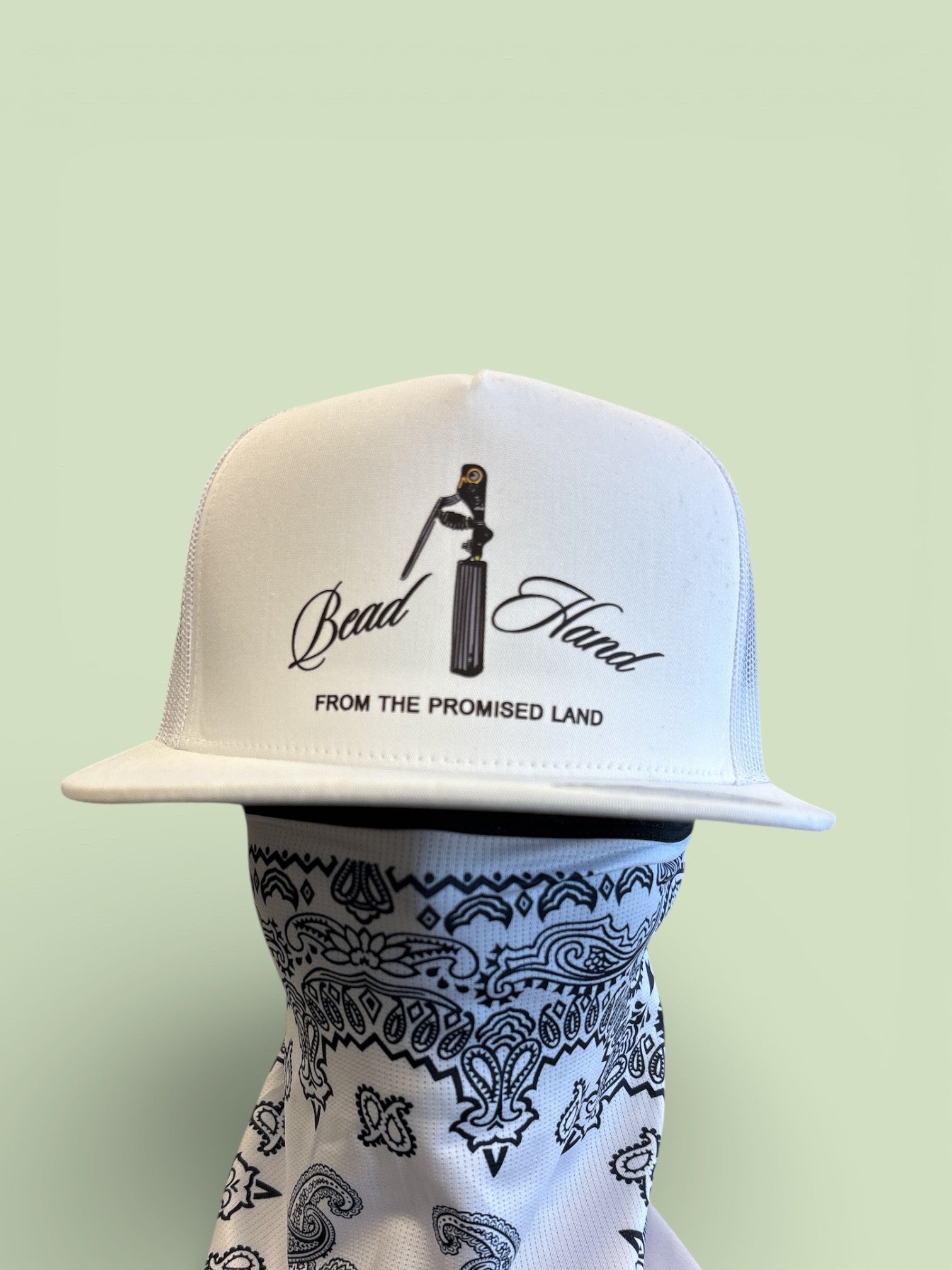 Bead Hand From The Promise Land Cap