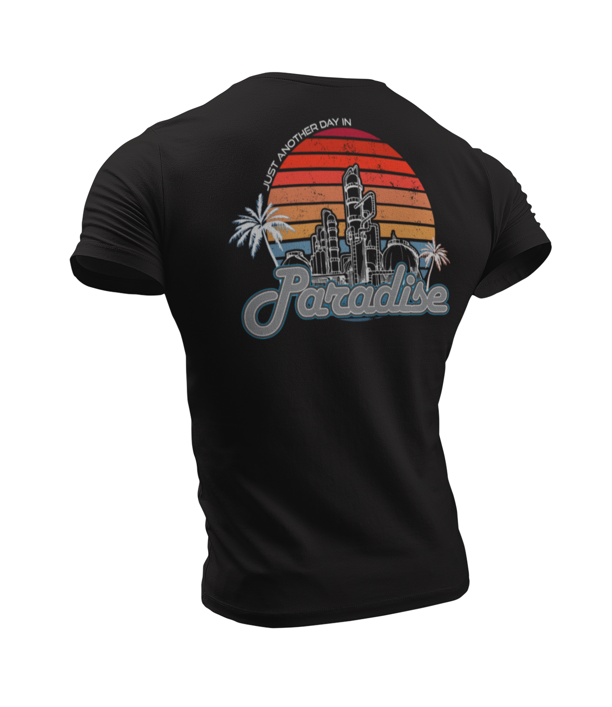 Another Day in Paradise T Shirt photo 1