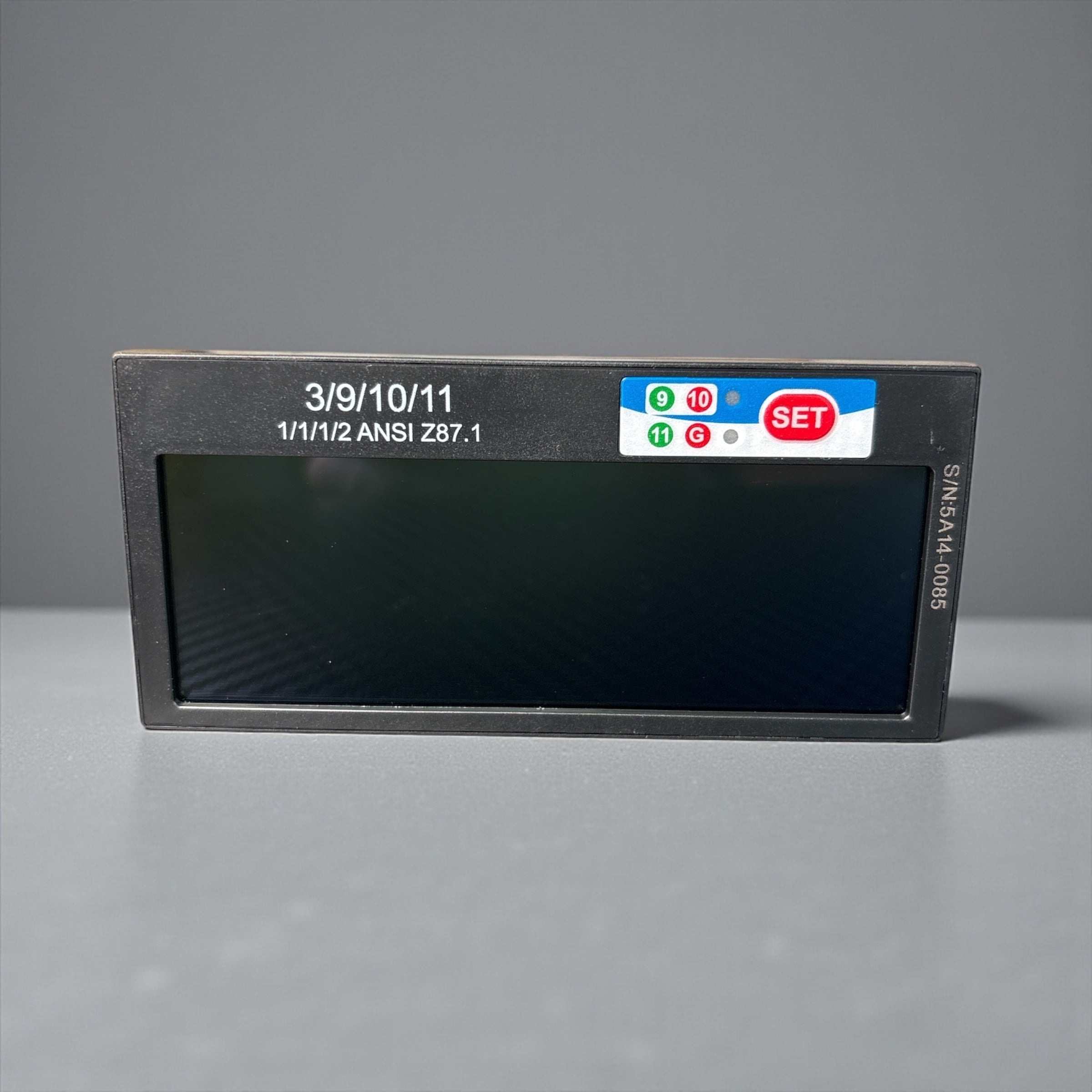 Multi Shade Welding Lens | Rod Shield