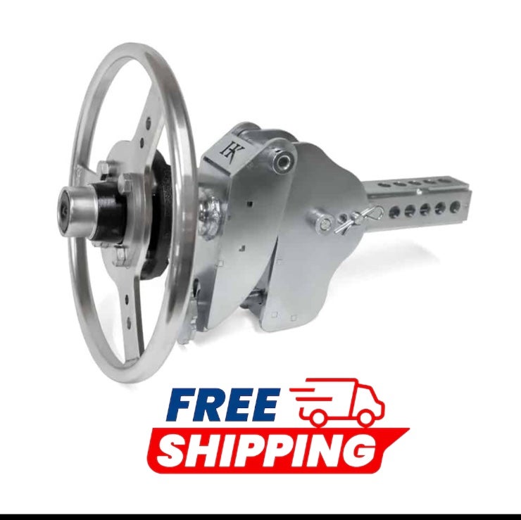 Roll Out Wheel