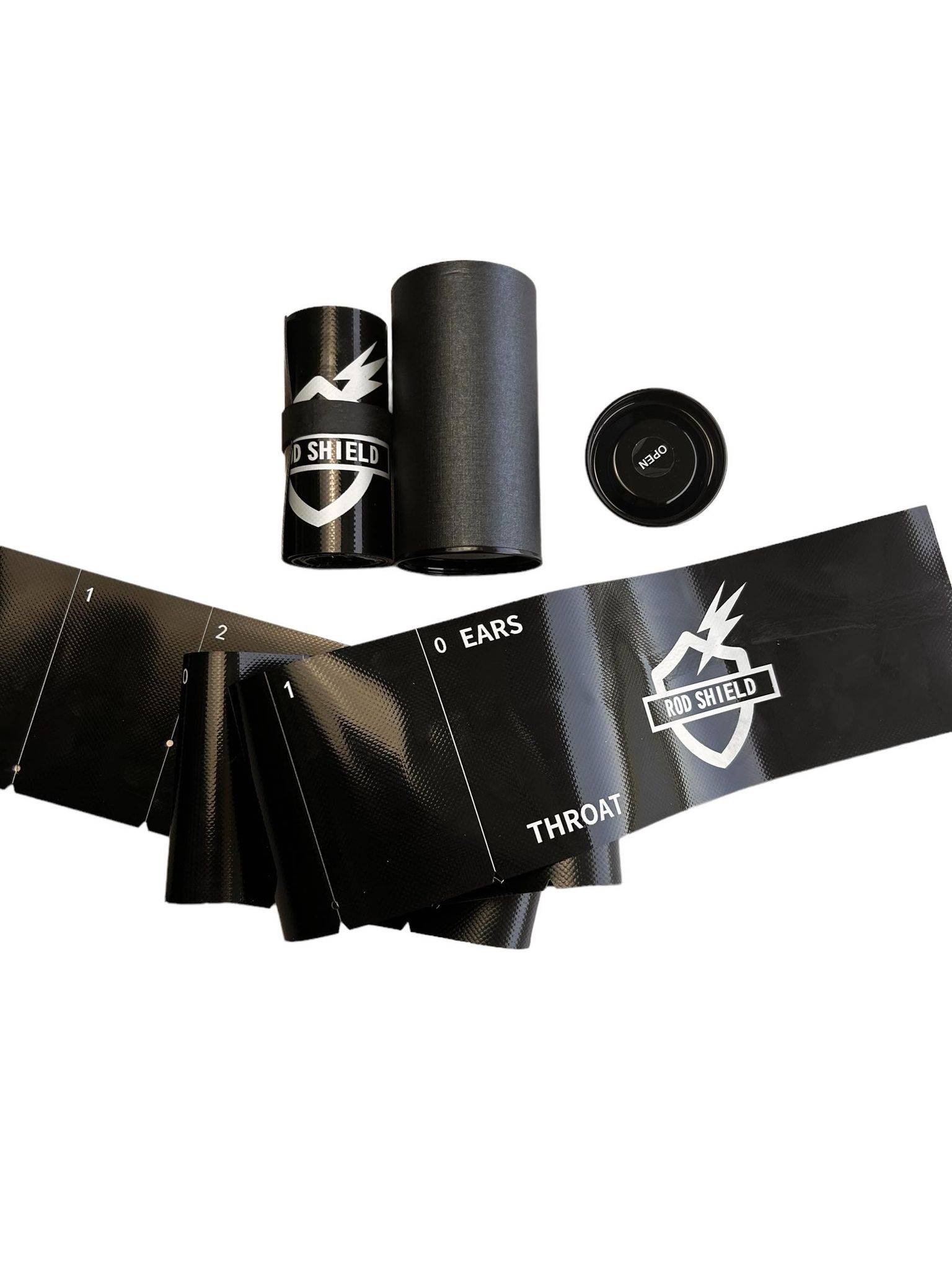 Rod Shield Wrap Around