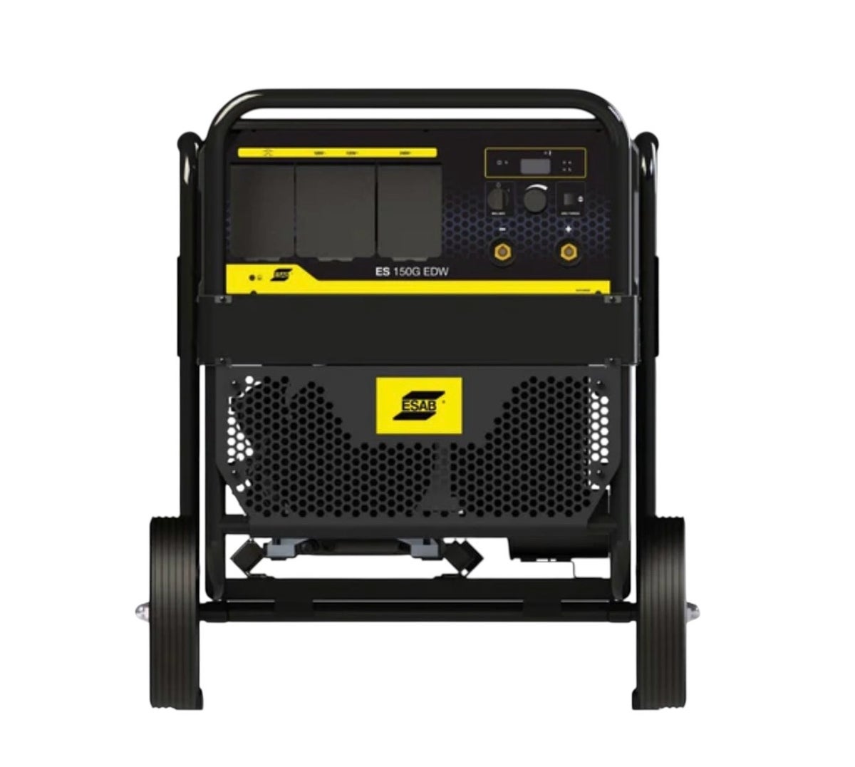 ESAB Ruffian 150 Engine Drive Welder - 0707070150 photo 2
