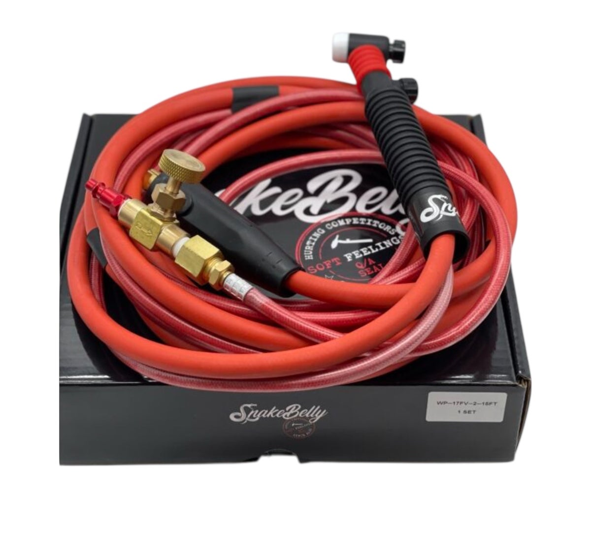17 FV Double Line Torch 15’ Long photo 2
