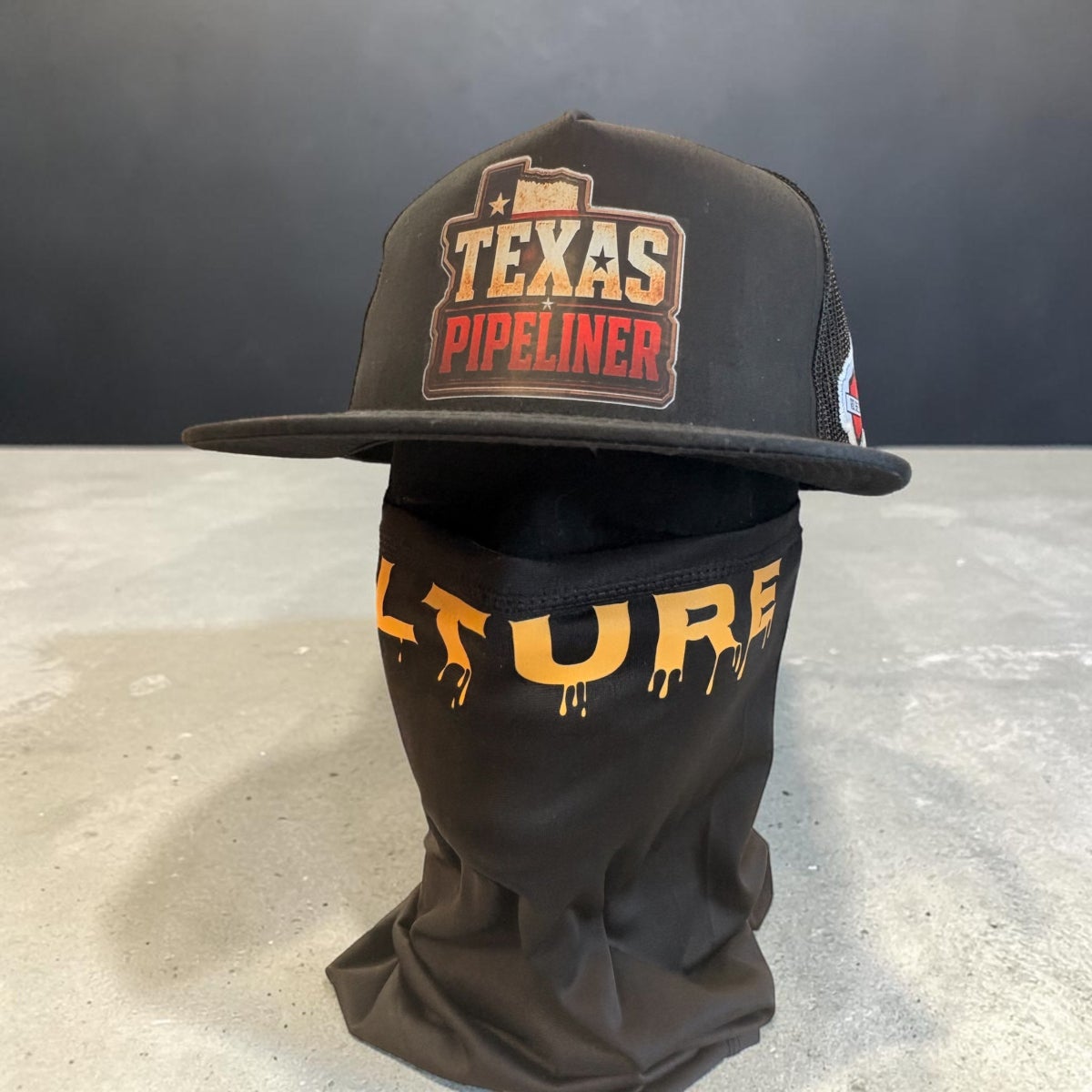 Texas Pipeliner Baseball Cap photo 4