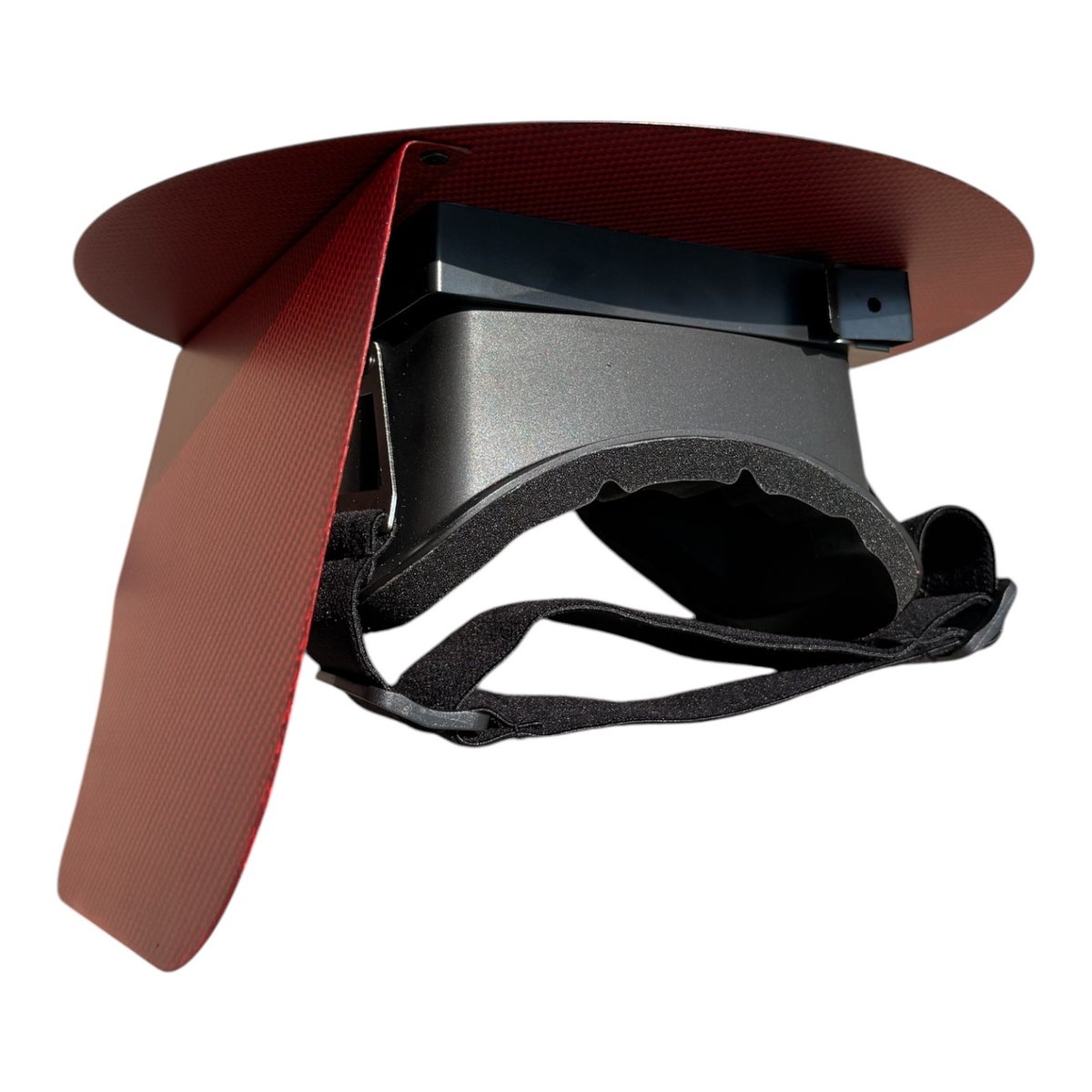 Red Carbon Fiber Pancake photo 5