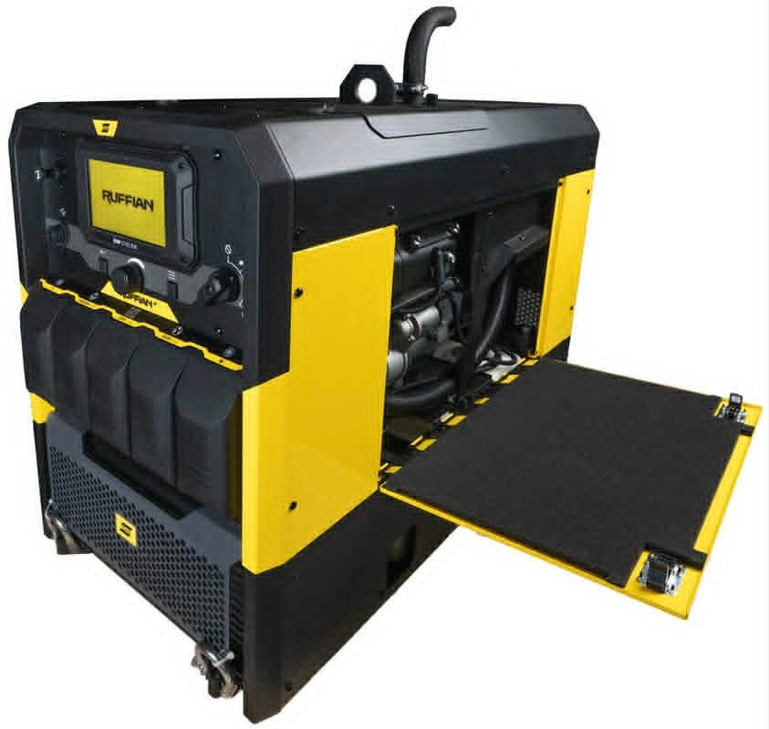ESAB Ruffian 270G Engine Driven Welder photo 2