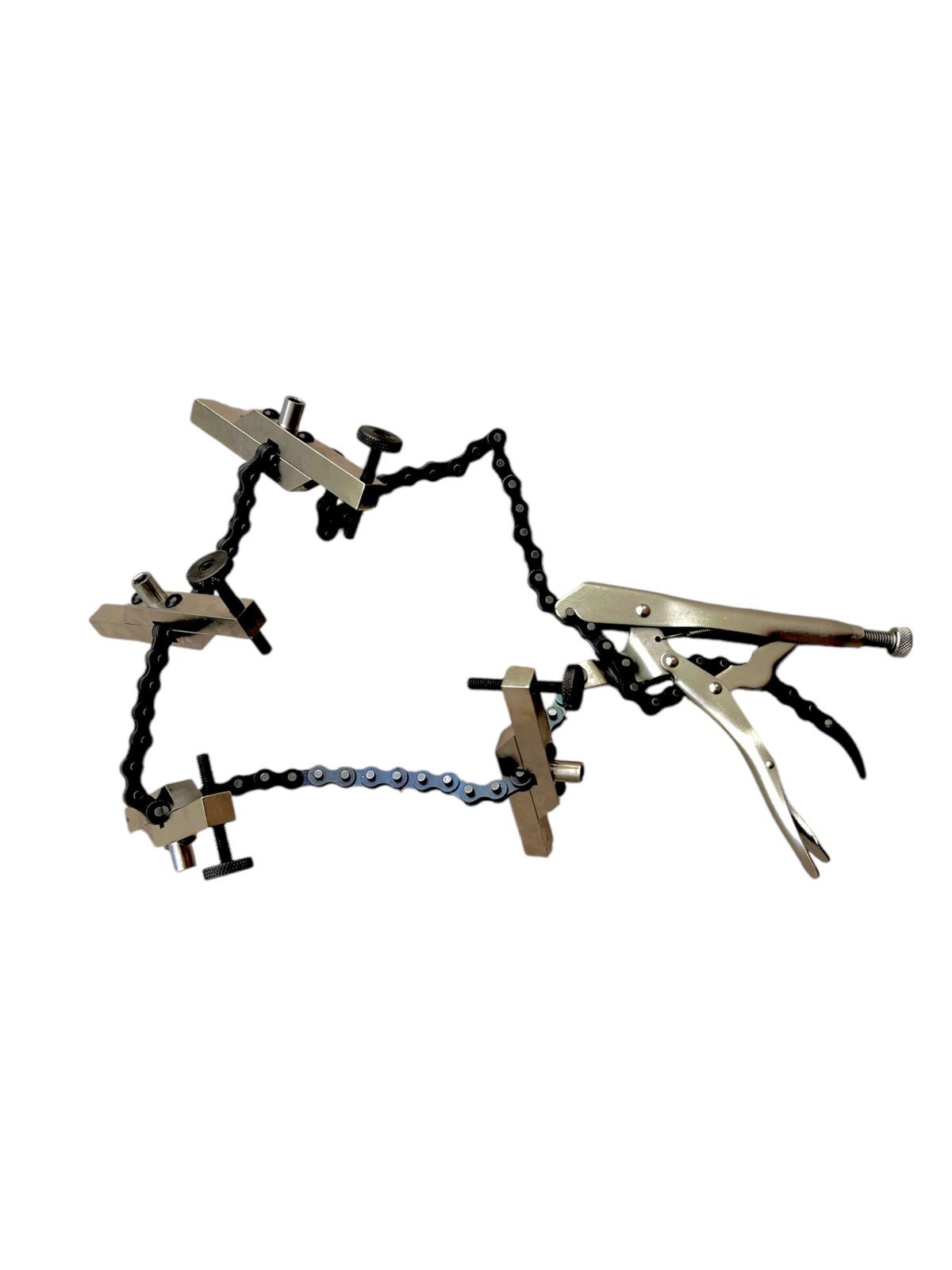 Pipefitting Chain Clamp photo 1
