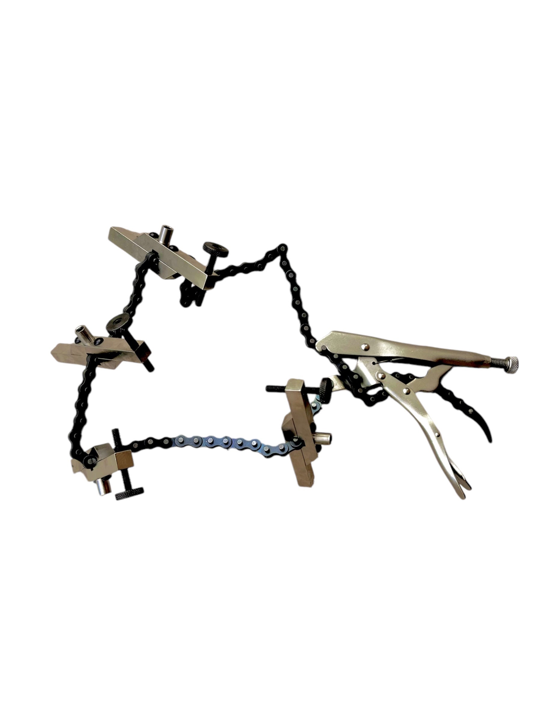 Pipefitting Chain Clamp
