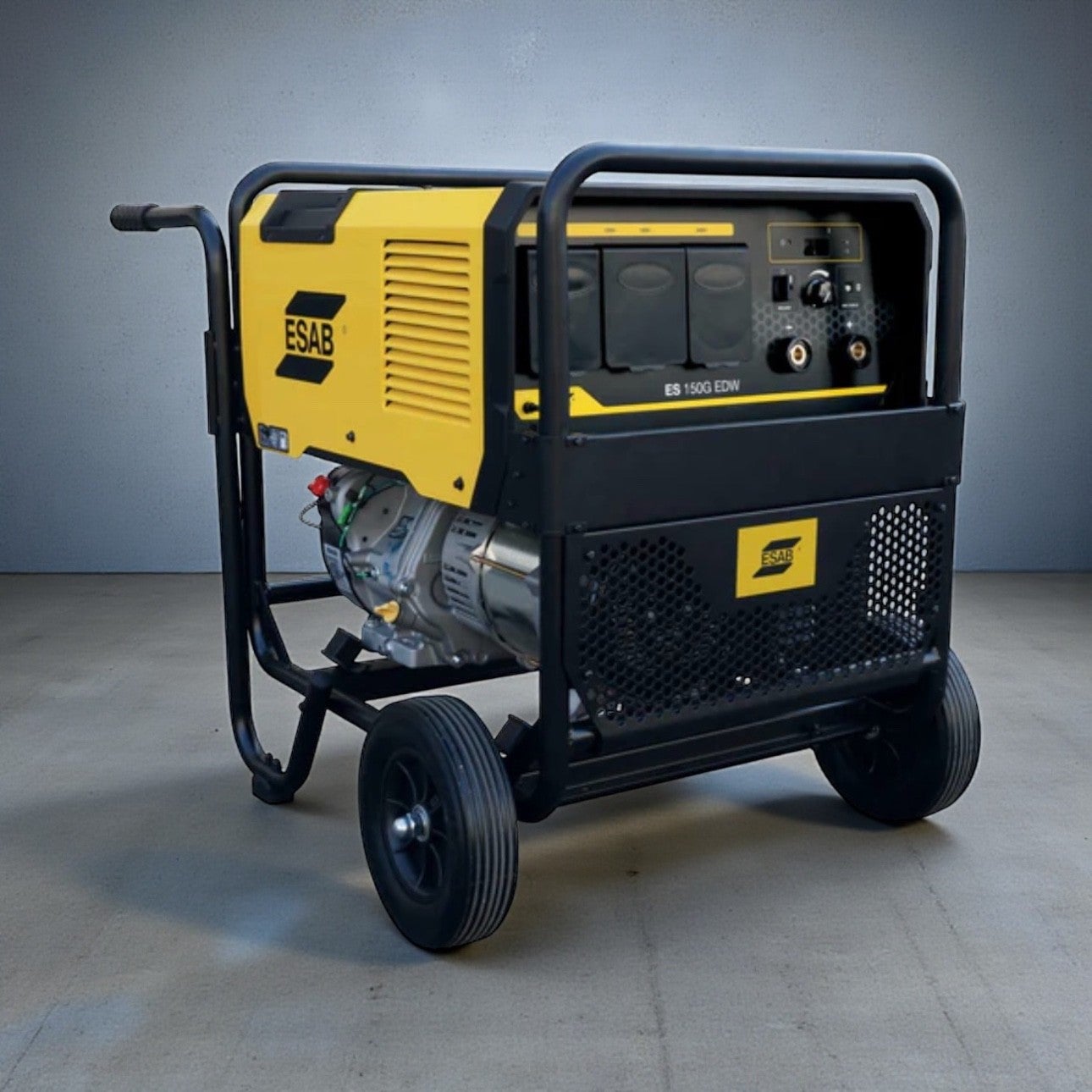 ESAB Ruffian 150 Engine Drive Welder - 0707070150