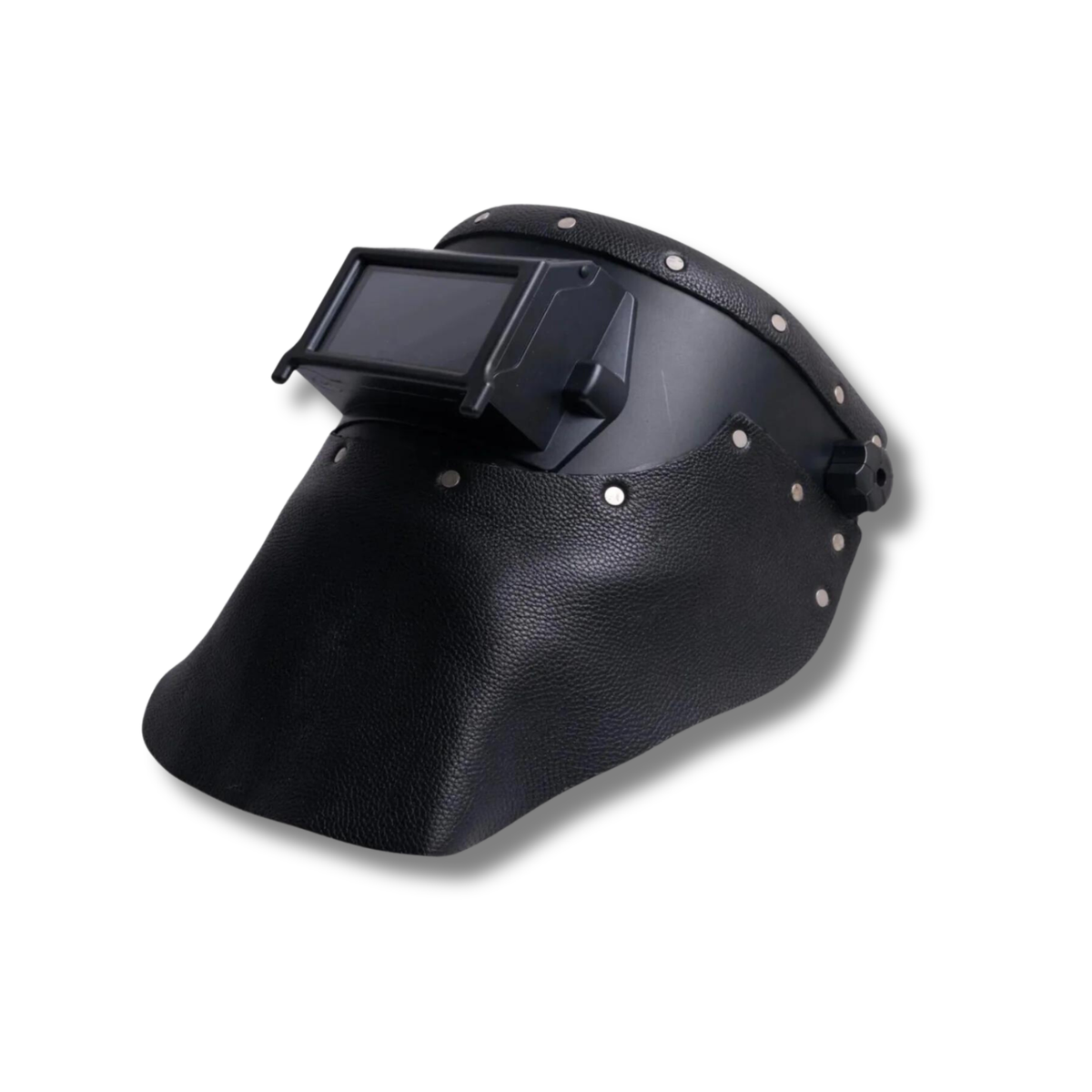Black Leather Flip Up photo 1