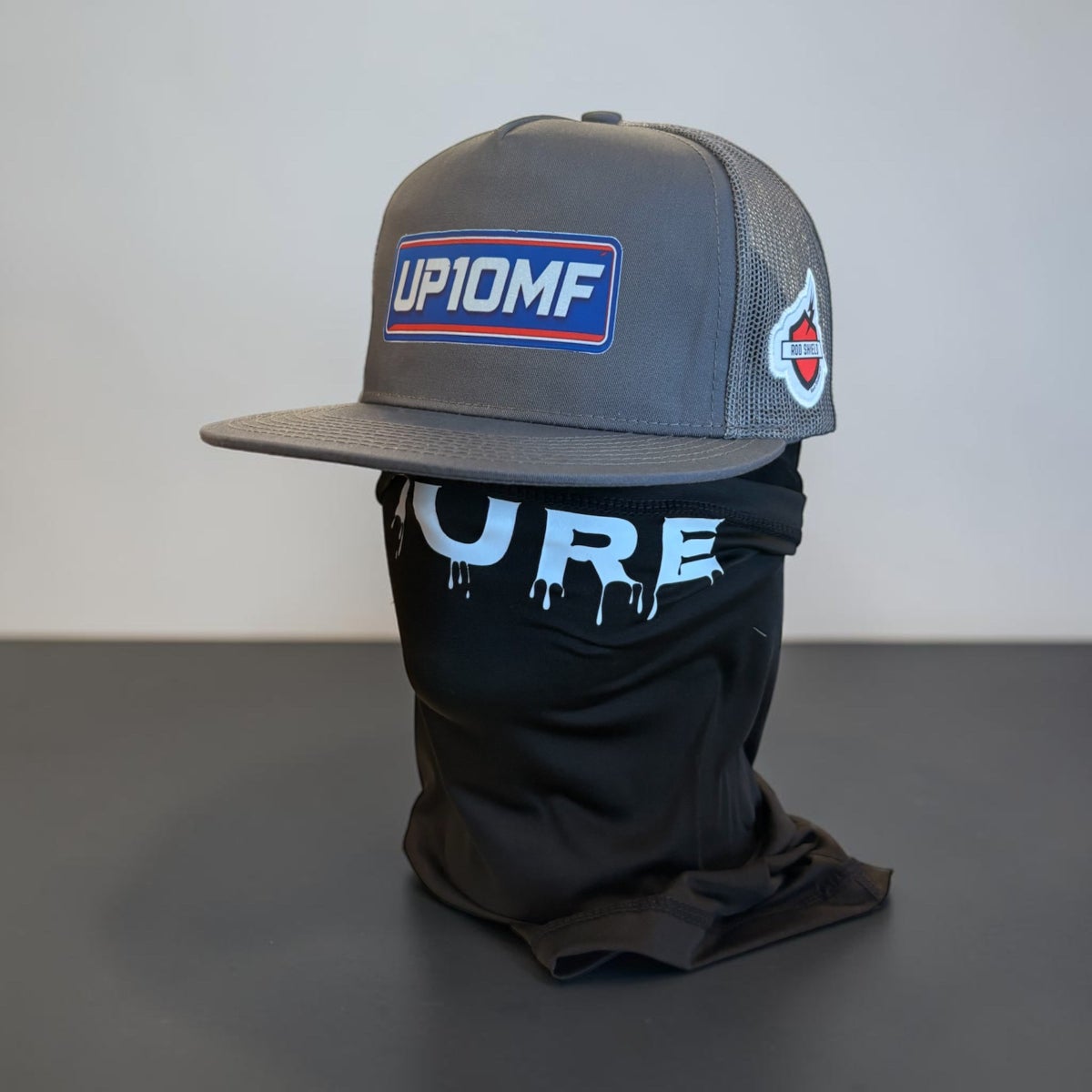 UP10MF Baseball Hat photo 4