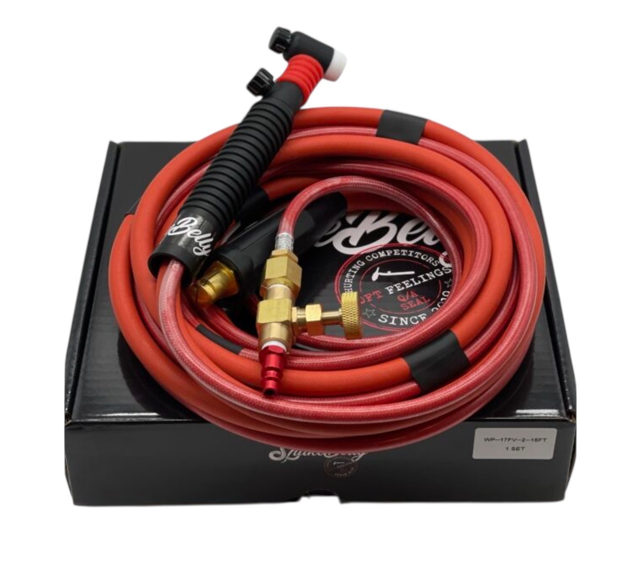 17 FV Double Line Torch 15’ Long