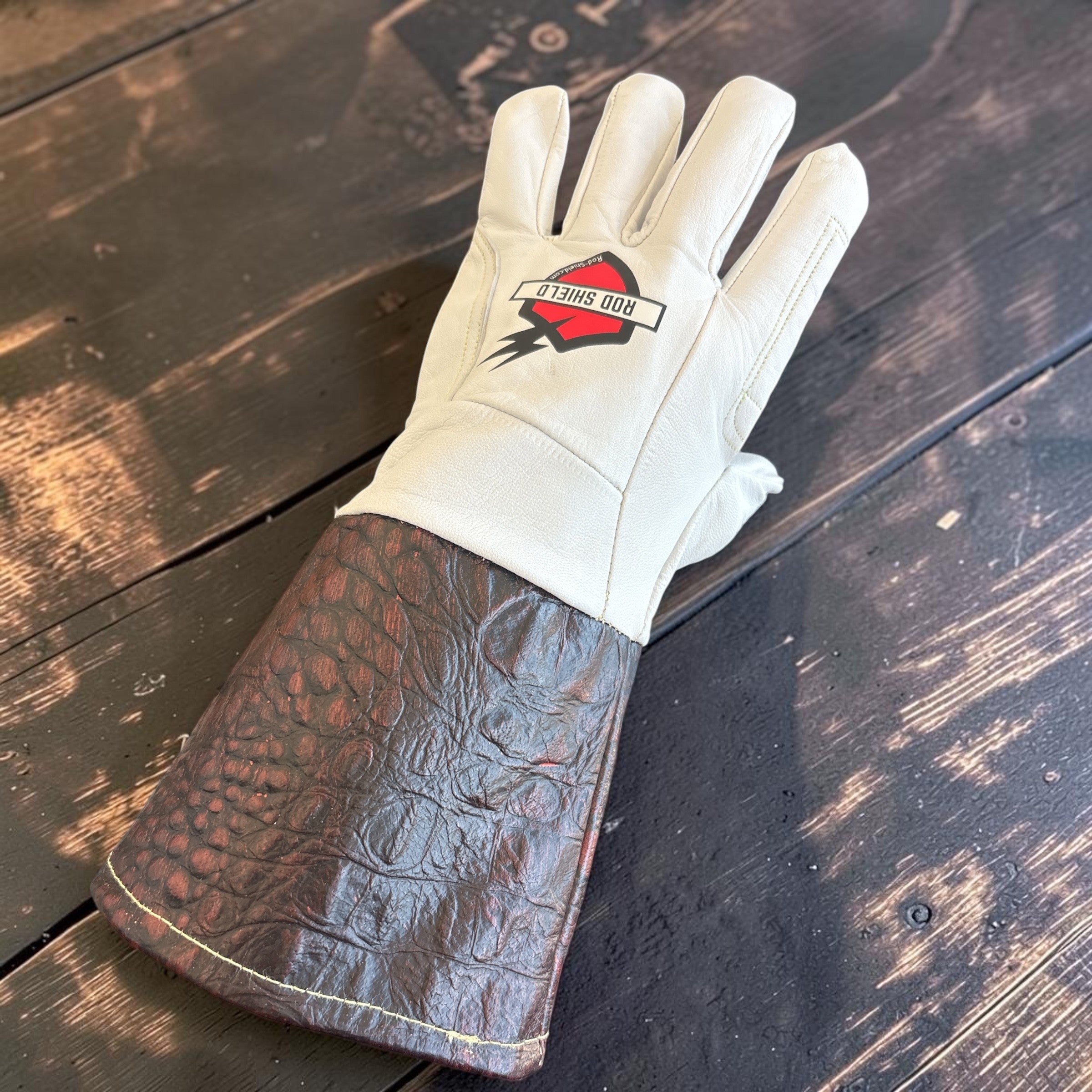 Rod Shield TIG Welding Gloves