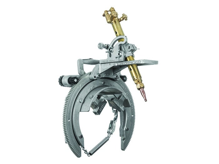 Sawyer Pipe Bevel Machines photo 2