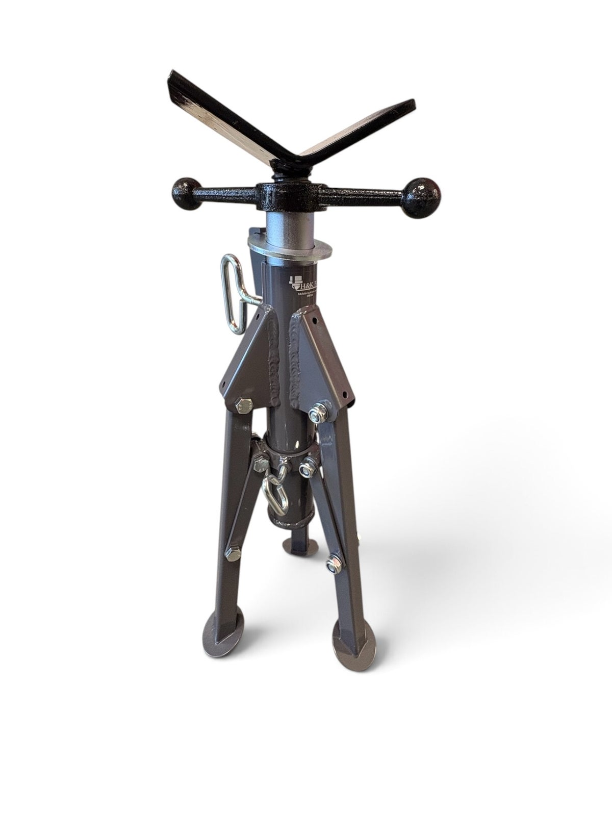 Shorty Pipe Jack Stand photo 2