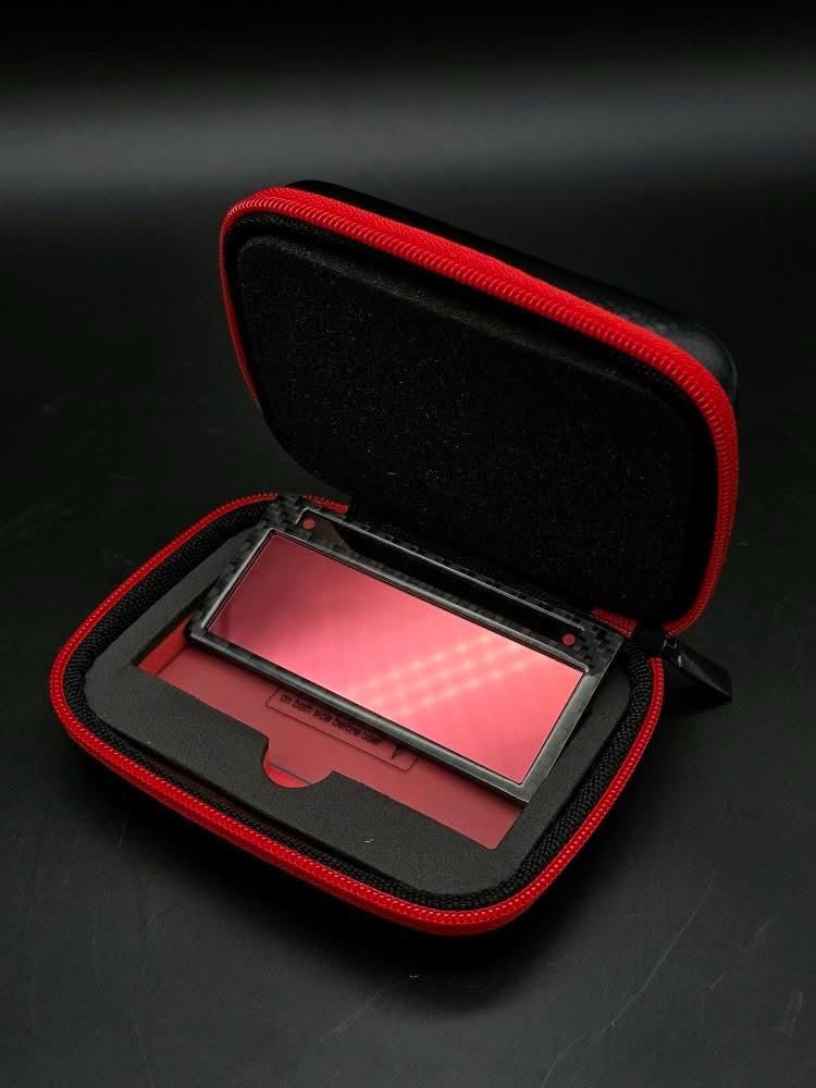 Red Viper Carbon Fiber