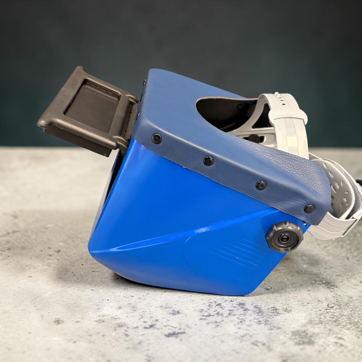 Blue Jackson Welding Helmet photo 2