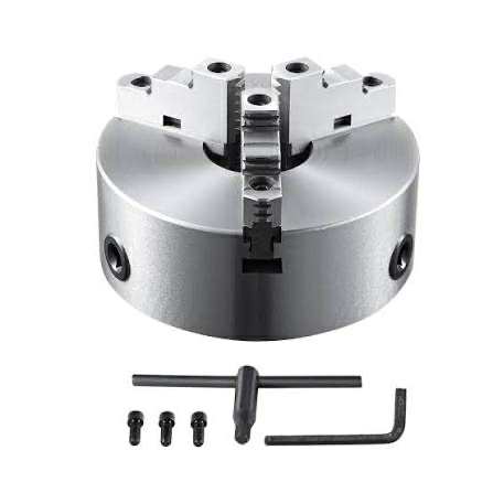 8'' Lathe Chuck photo 1