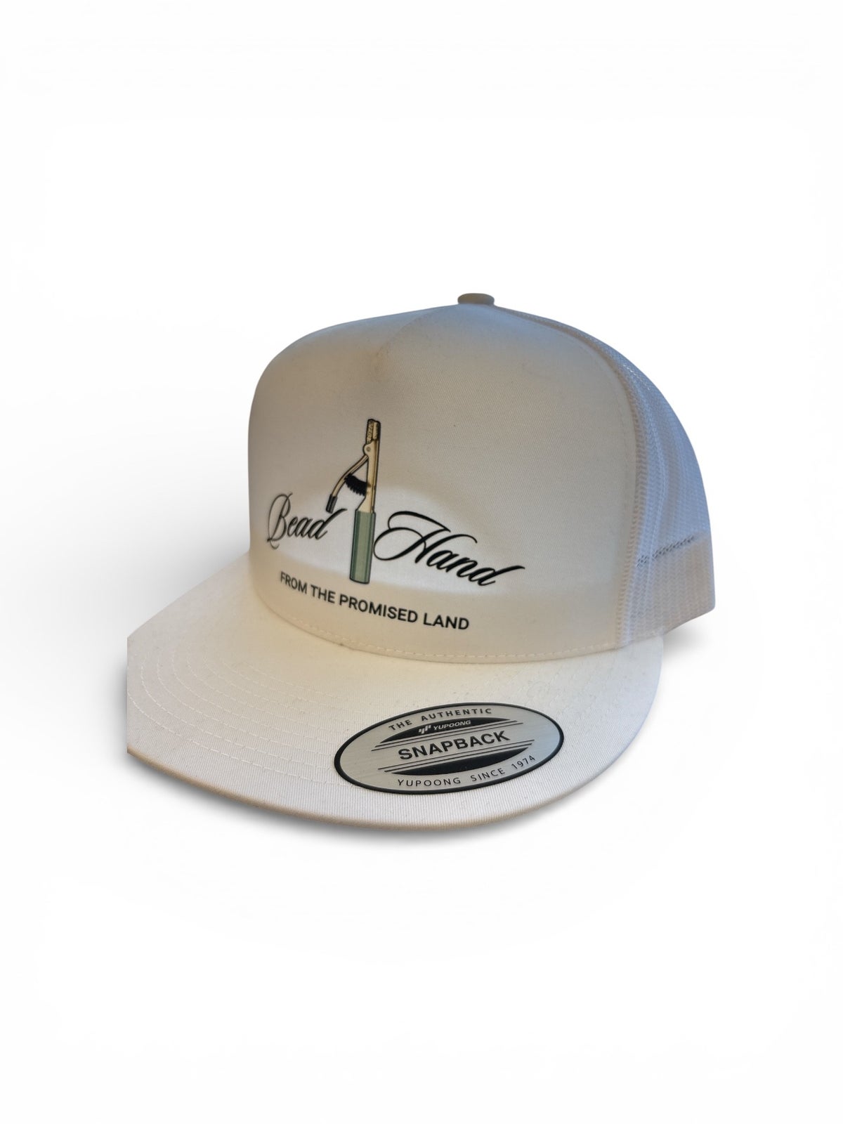 Bead Hand From The Promise Land Cap photo 5