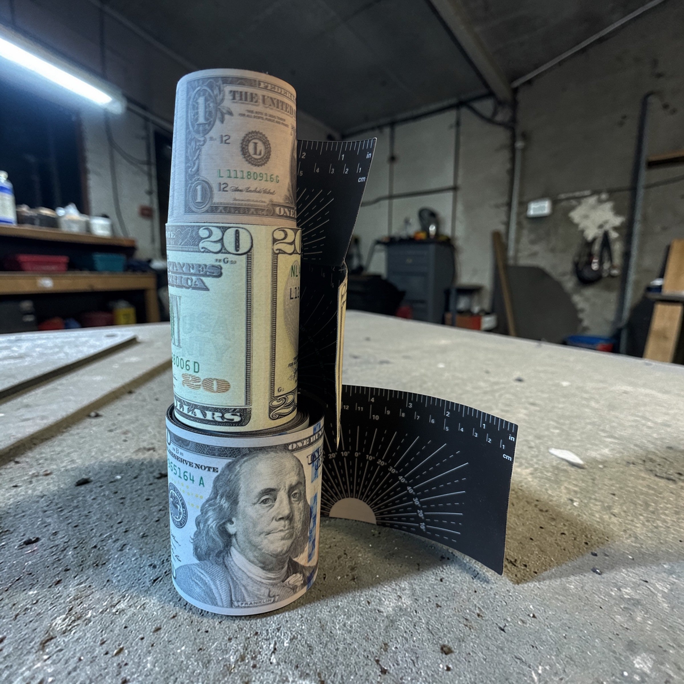 Pipe Wrap Around