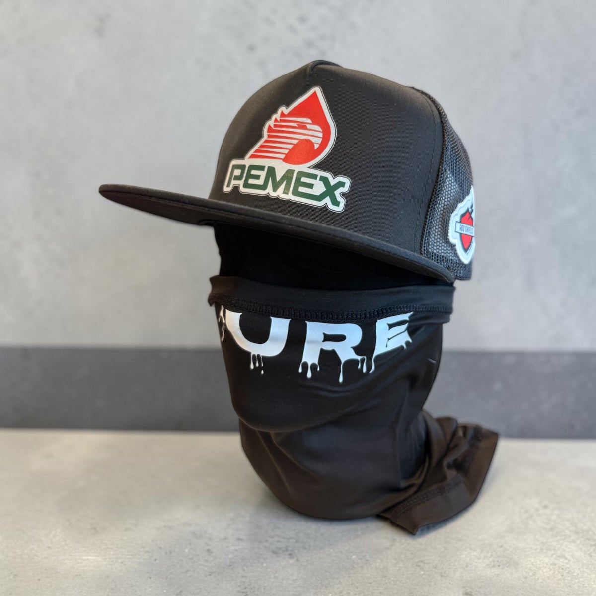 PEMEX Baseball Cap photo 3