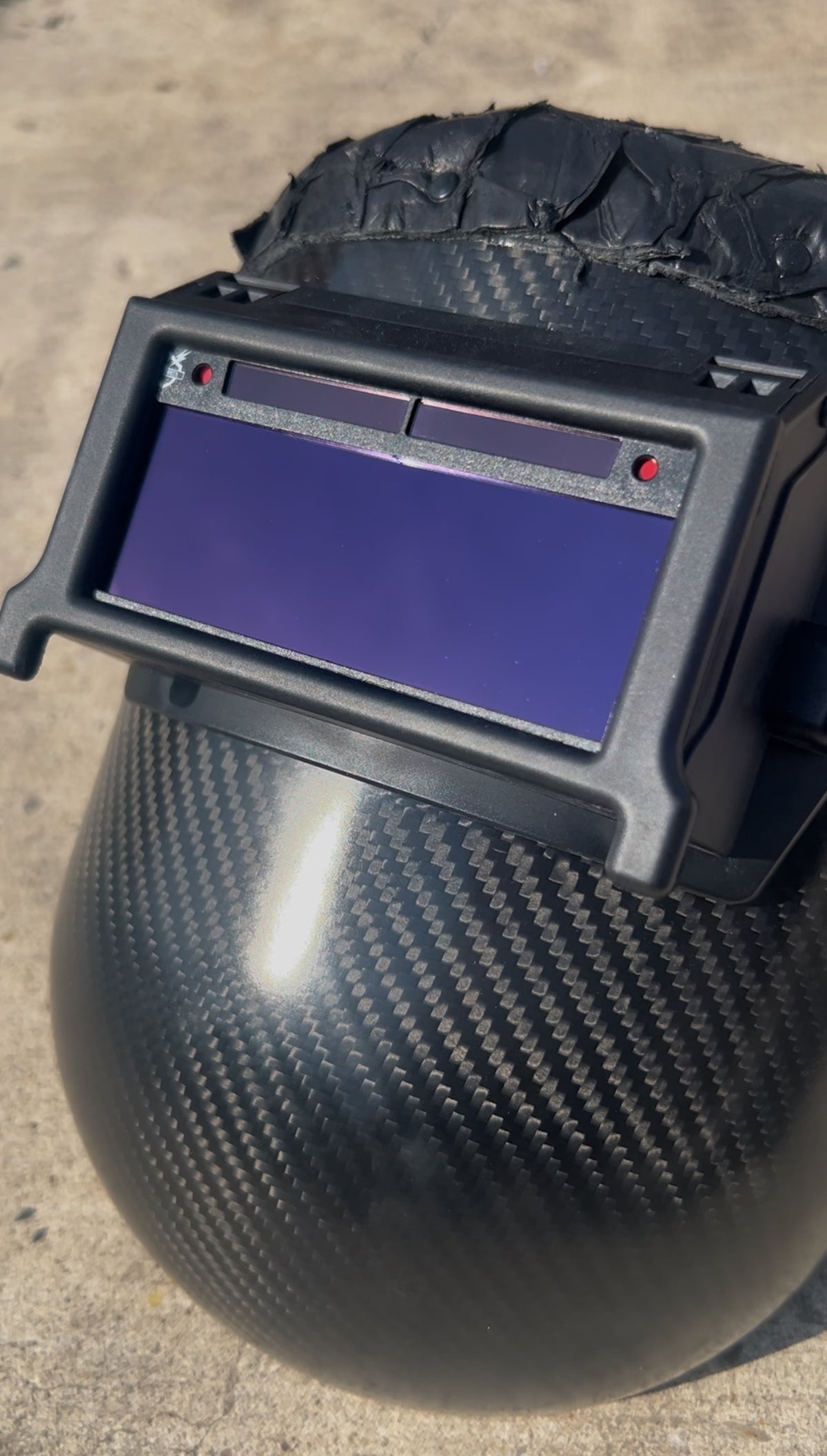 Automatic Welding Lens photo 3