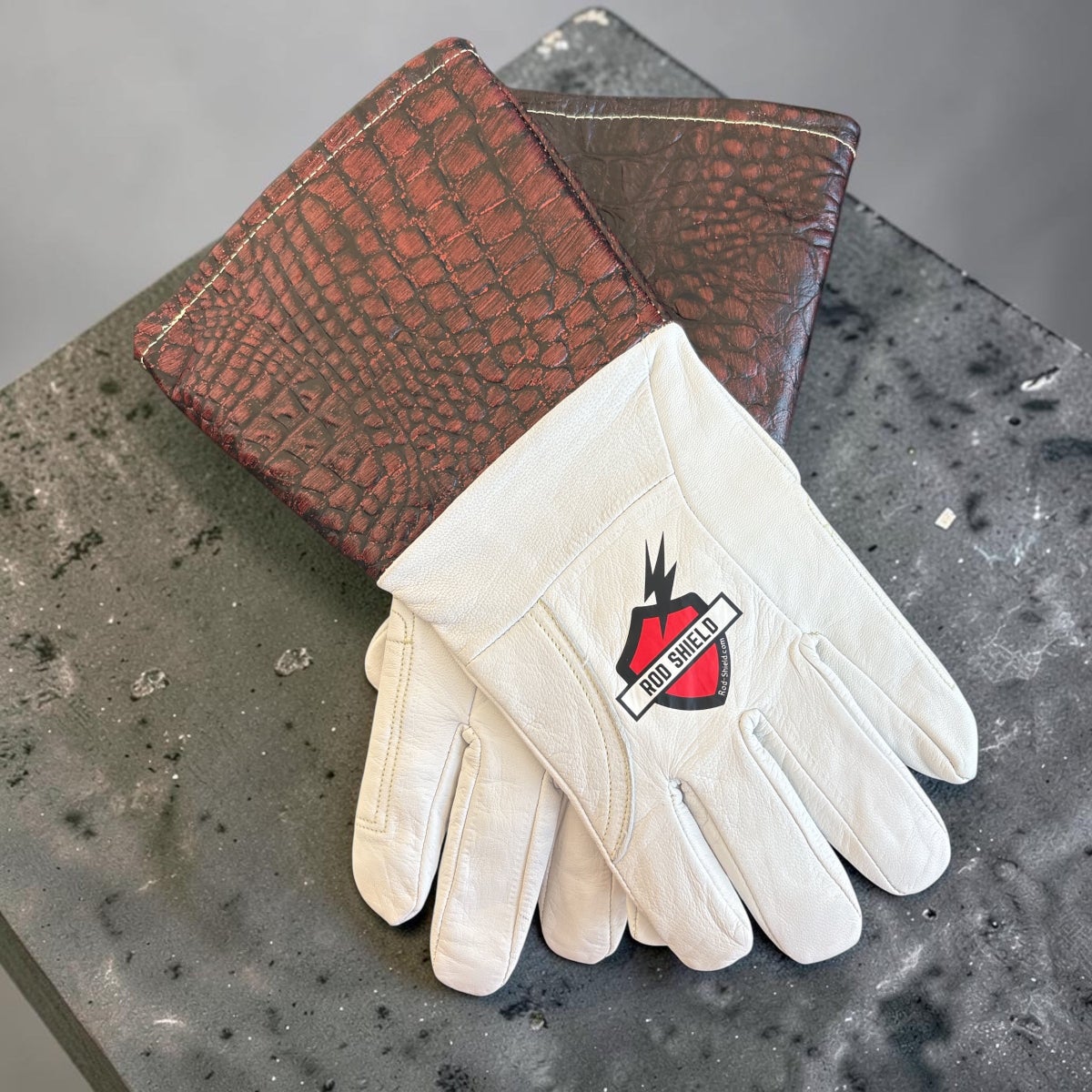 Rod Shield TIG Welding Gloves photo 3