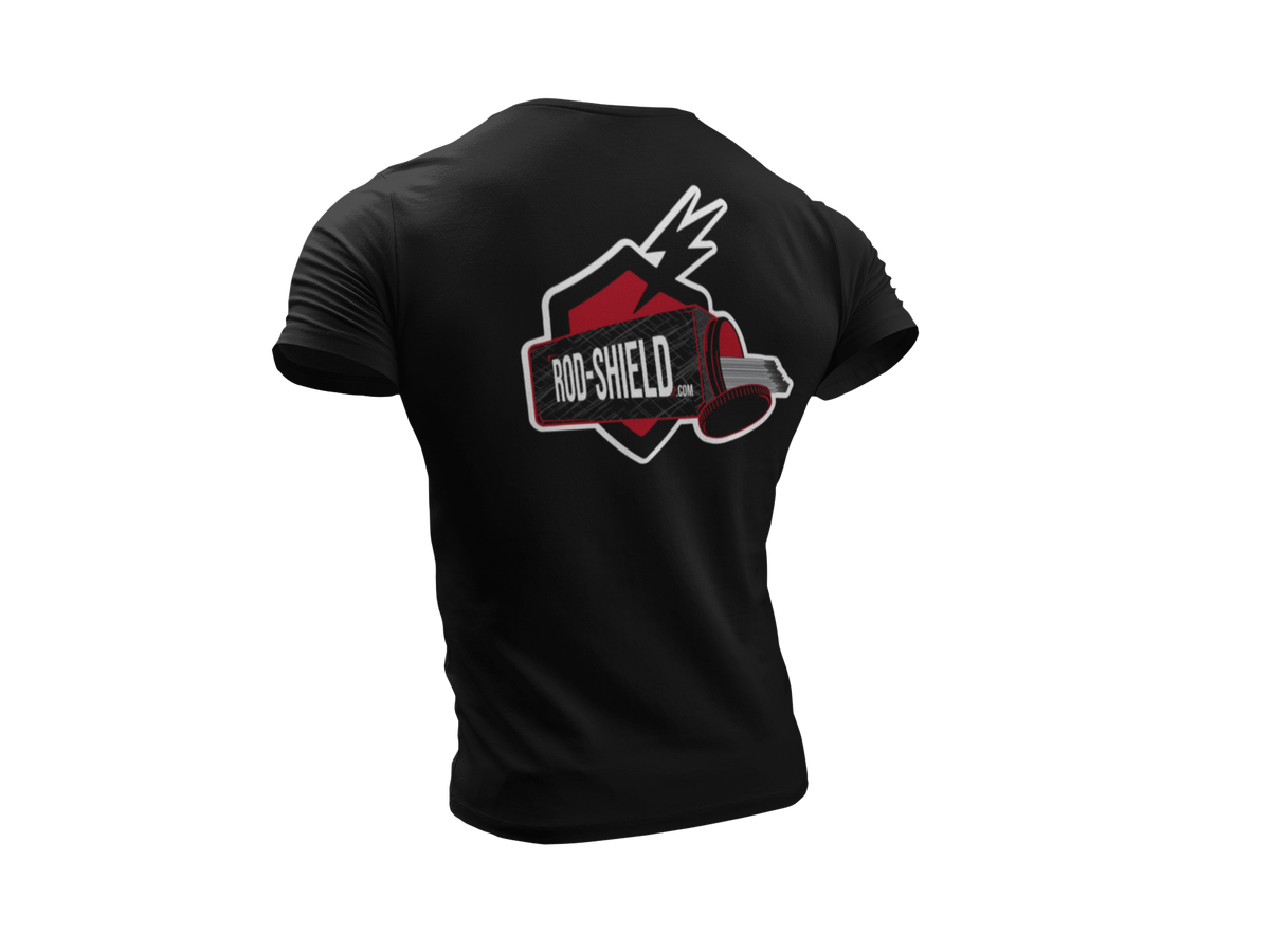 Rod Shield T shirt photo 1