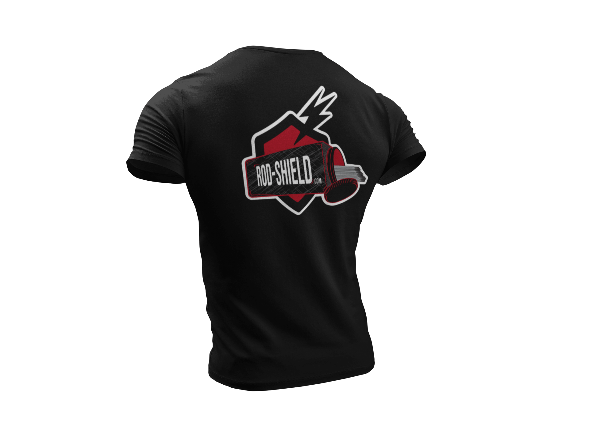 Rod Shield T shirt