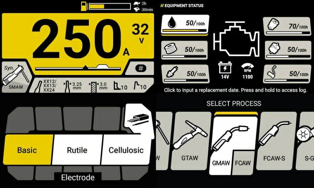 ESAB Ruffian 270G Engine Driven Welder photo 5