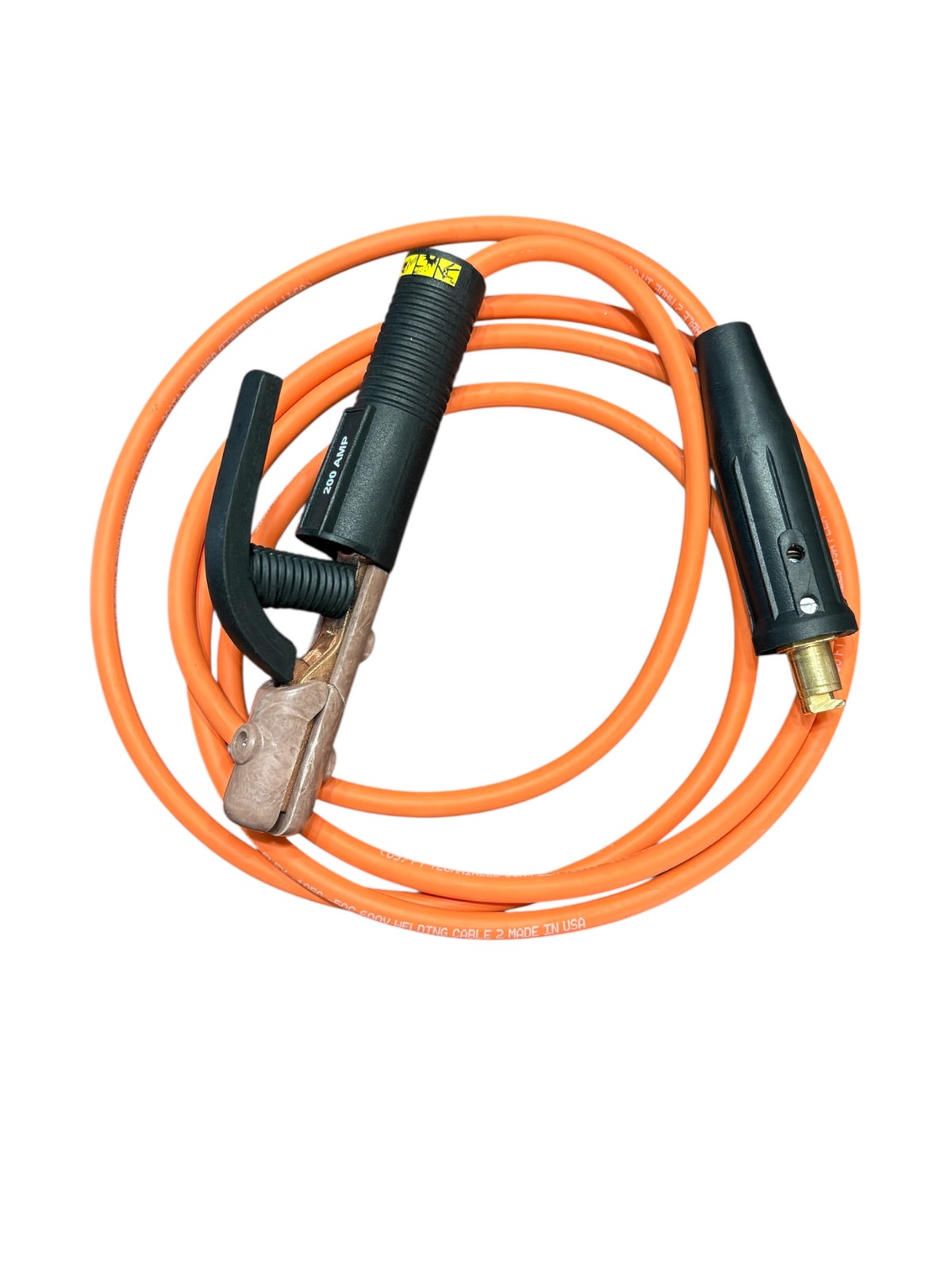 Electrode whip with quick connect photo 4
