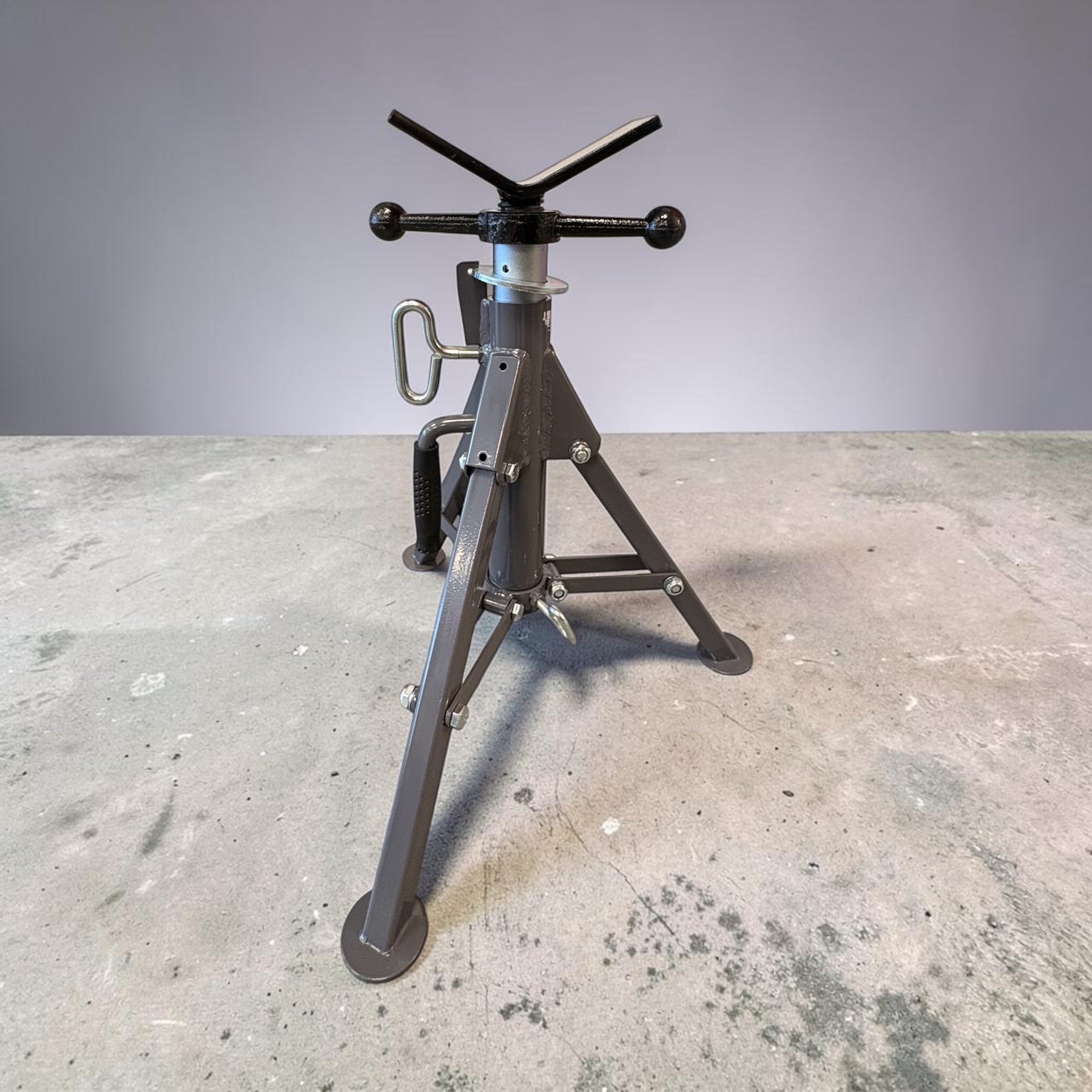 Shorty Pipe Jack Stand
