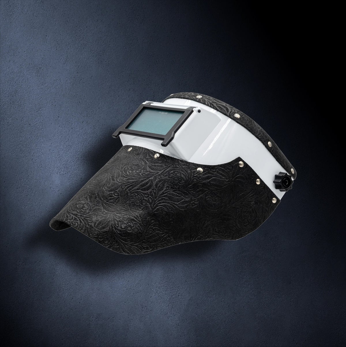 Black Floral Slimline photo 1