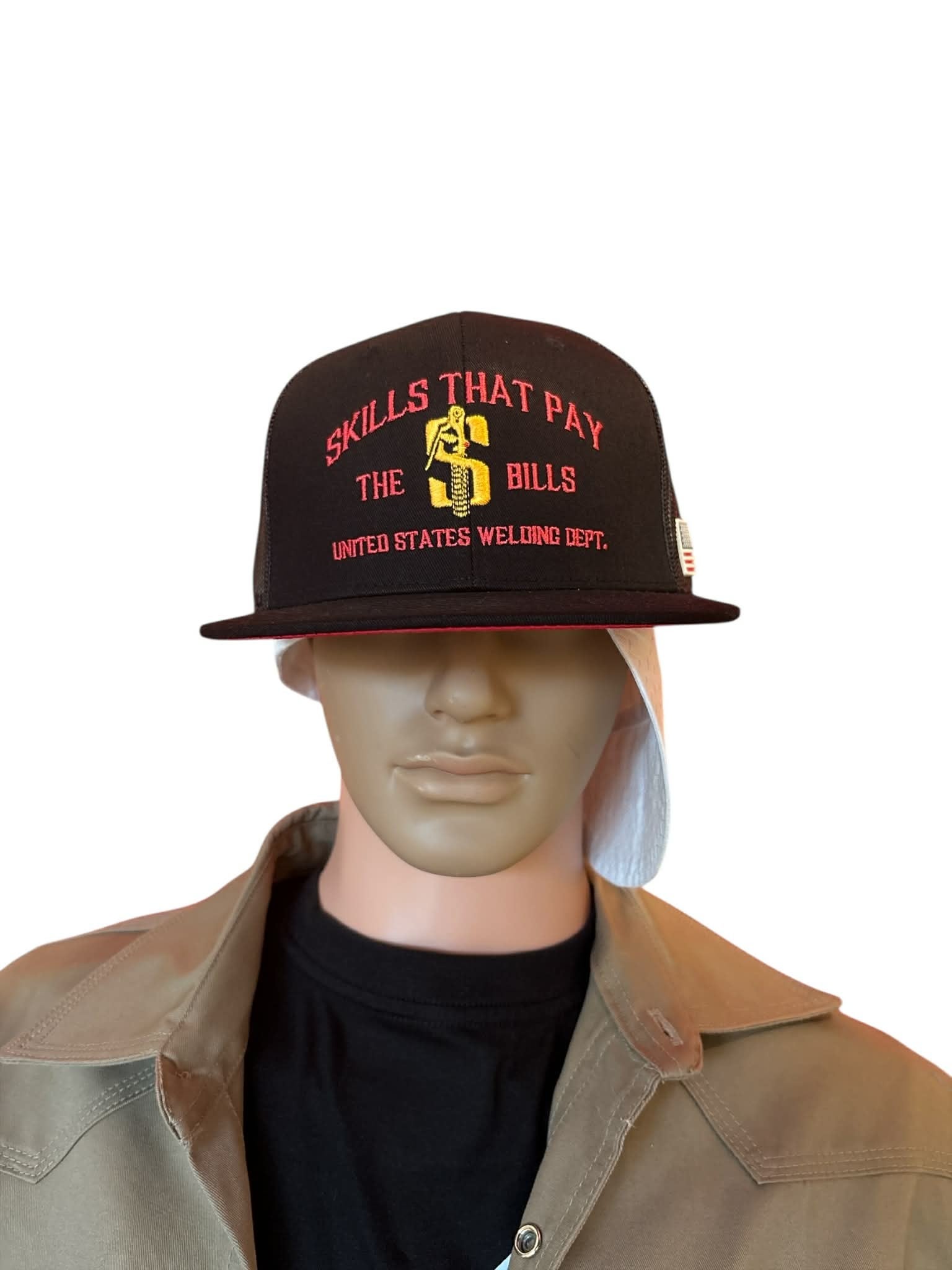Skills That Pay The Bills Cap