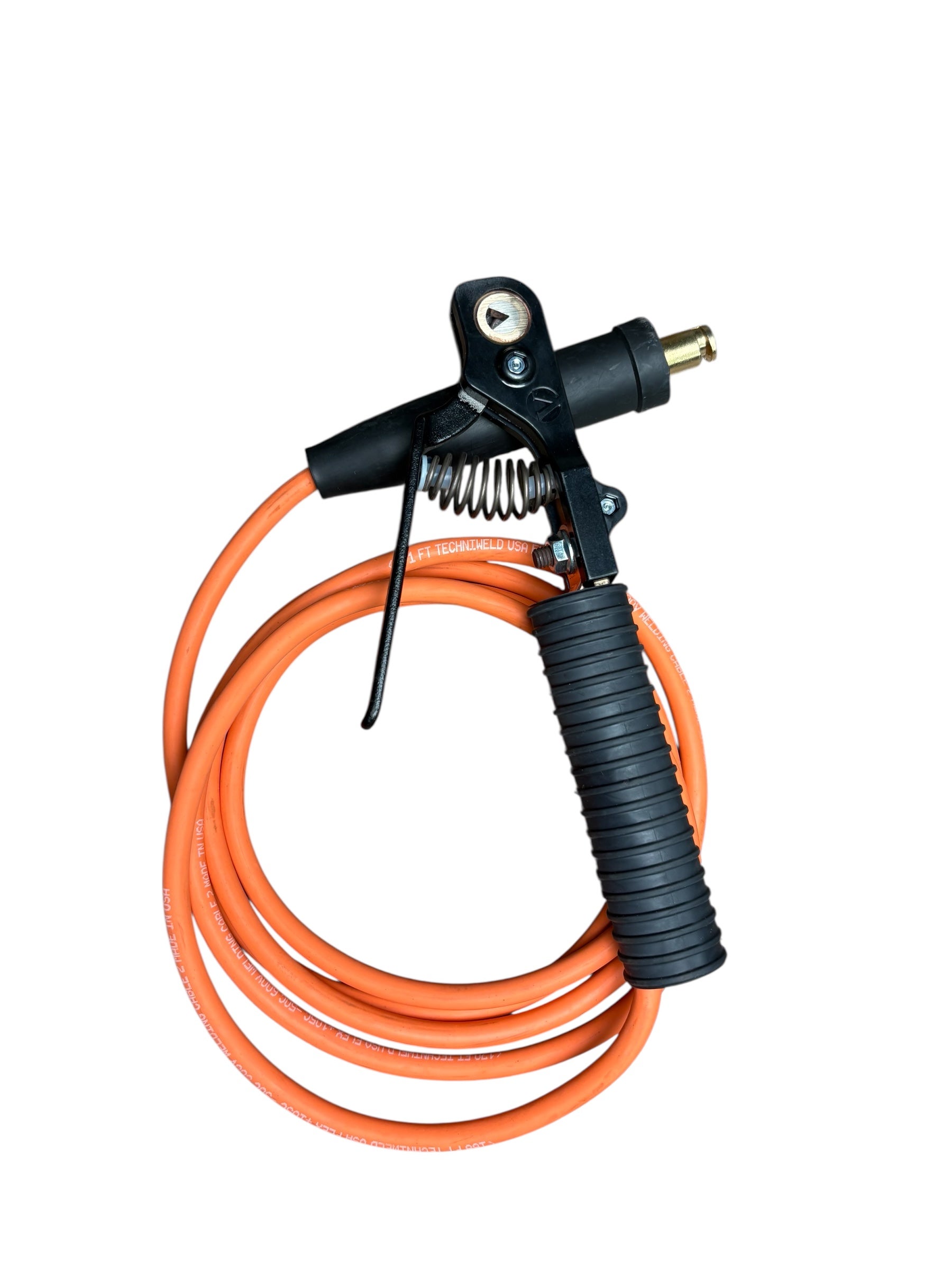 Stinger V whip and quick connect