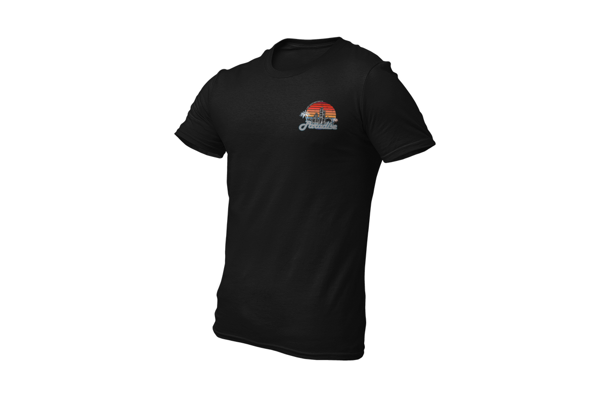 Another Day in Paradise T Shirt photo 2
