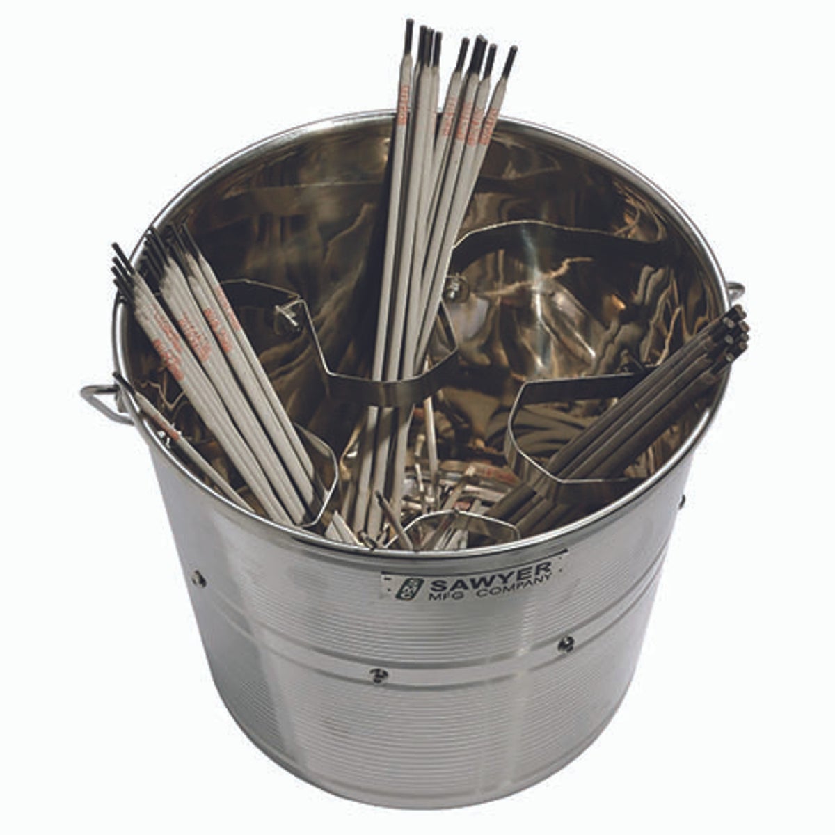 Sawyer Stainless Steel Rod Bucket photo 1