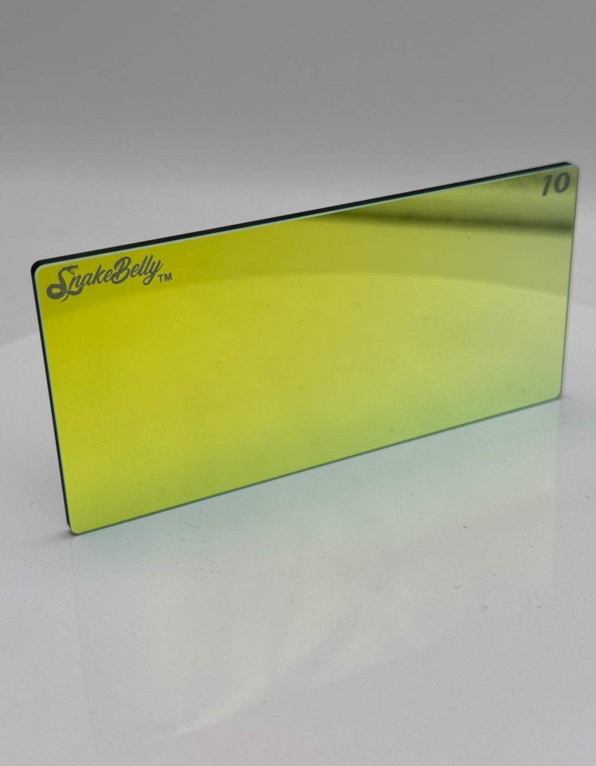 Fixed Shade Blue Welding Lens photo 5