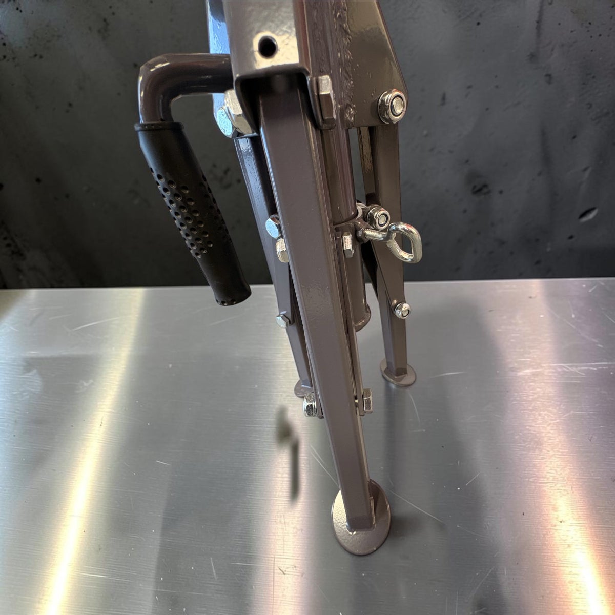 Shorty Pipe Jack Stand photo 5