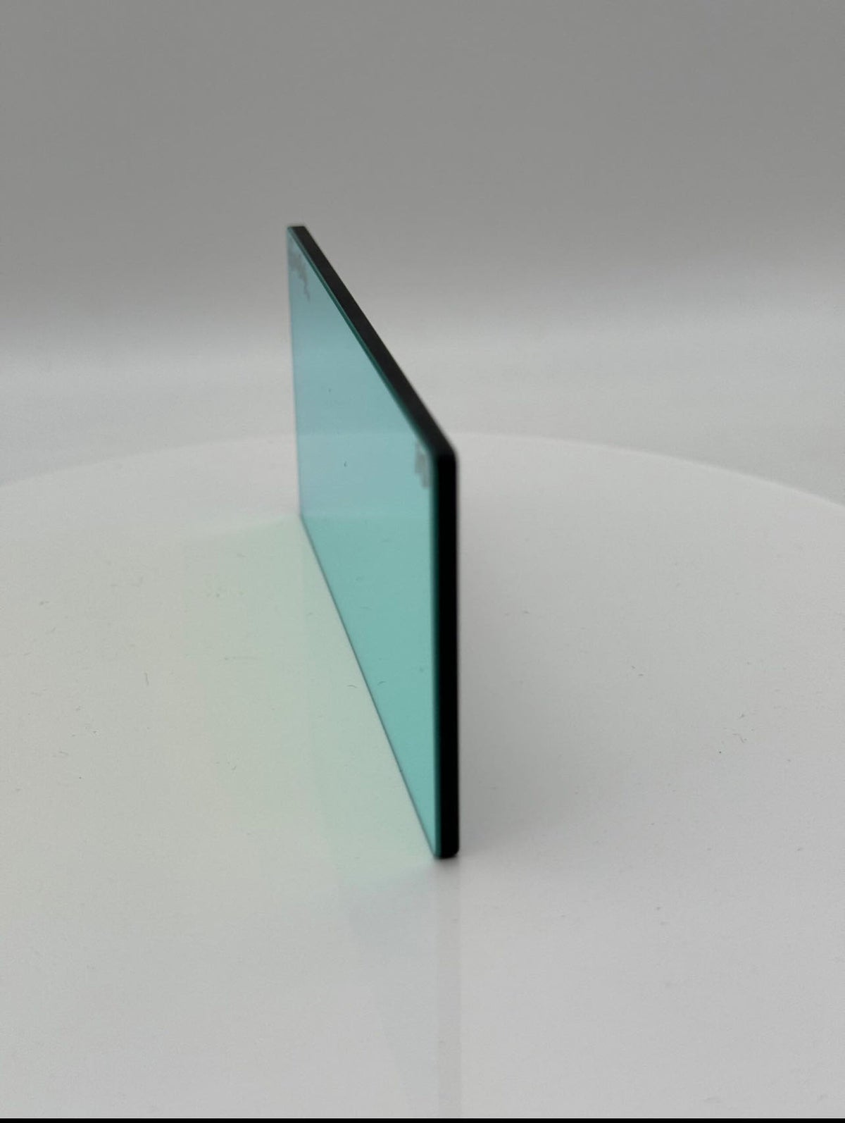 Fixed Shade Blue Welding Lens photo 2