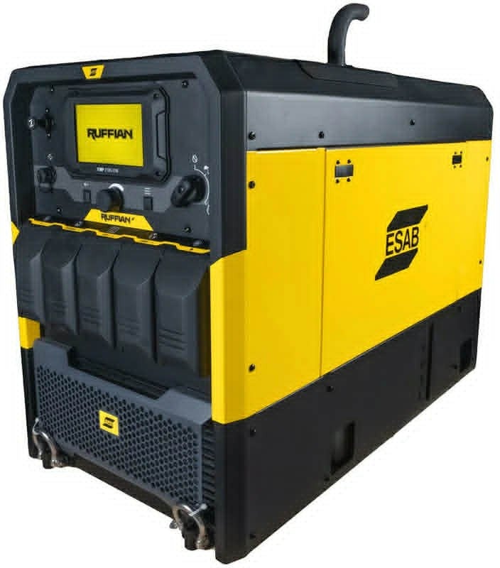 ESAB Ruffian 270G Engine Driven Welder photo 1