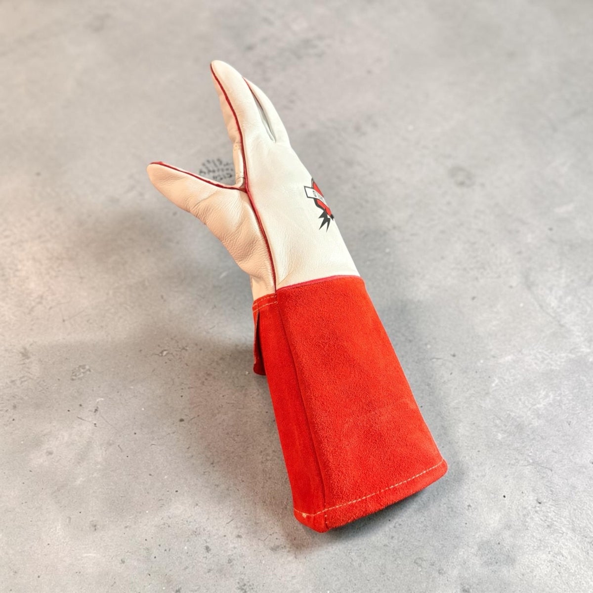 Rod Shield Stick Welding Gloves photo 5
