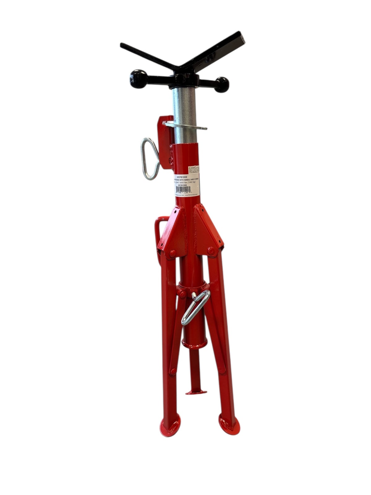 Pipe Jack Stands photo 3