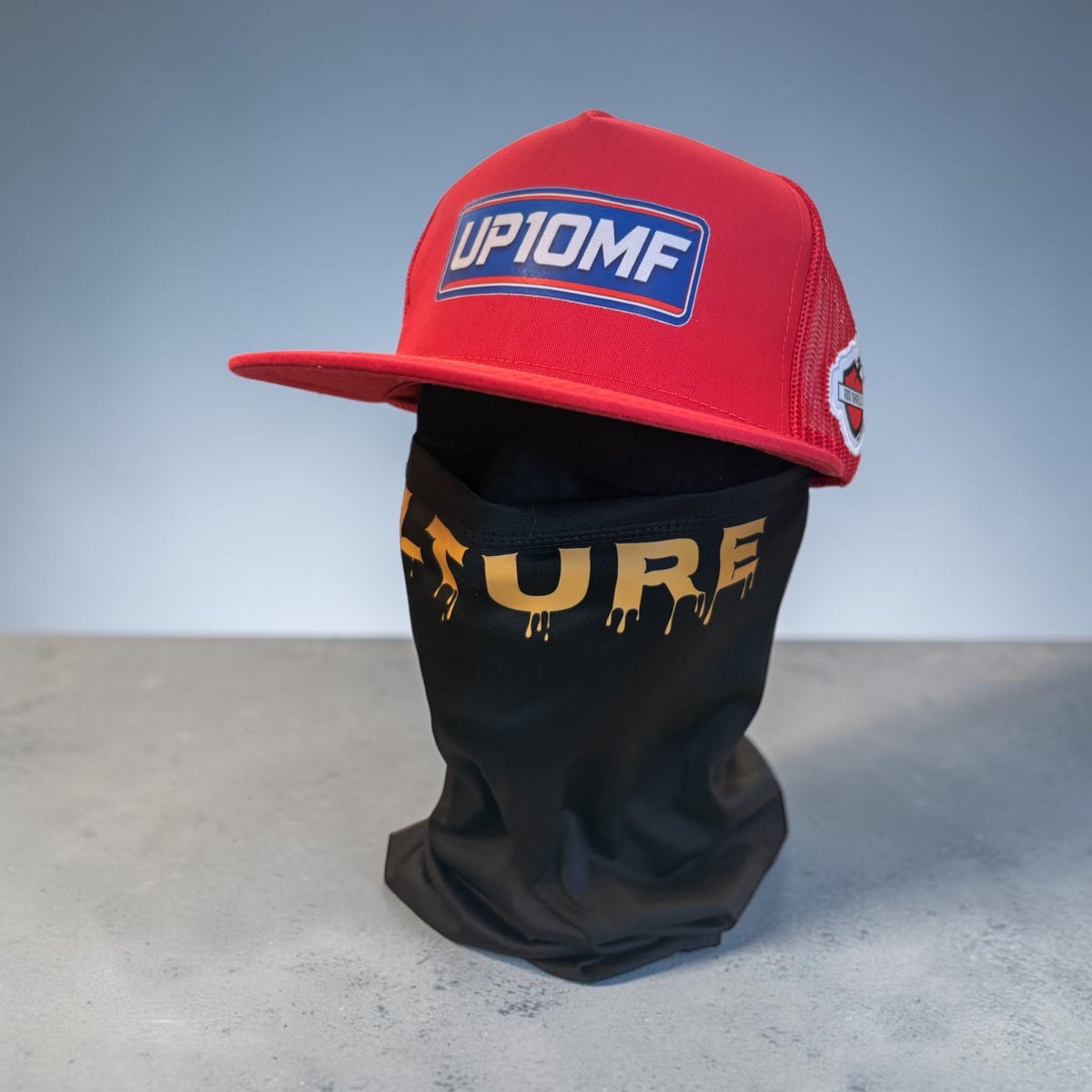 UP10MF Baseball Hat photo 2