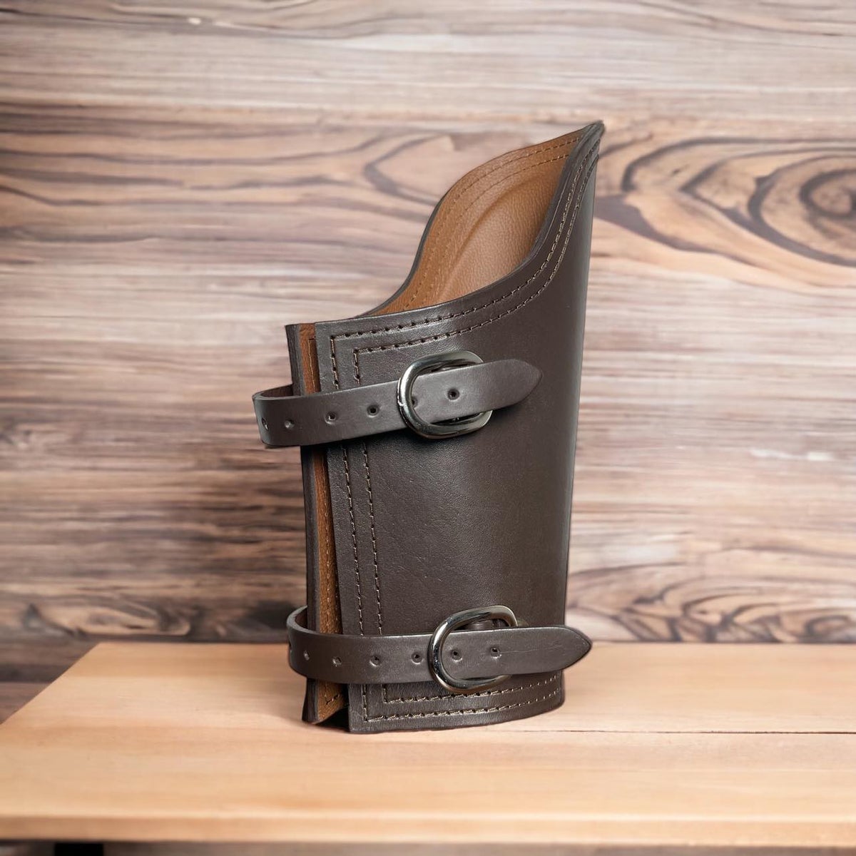 Rod Shield Leather Arm Pad photo 2