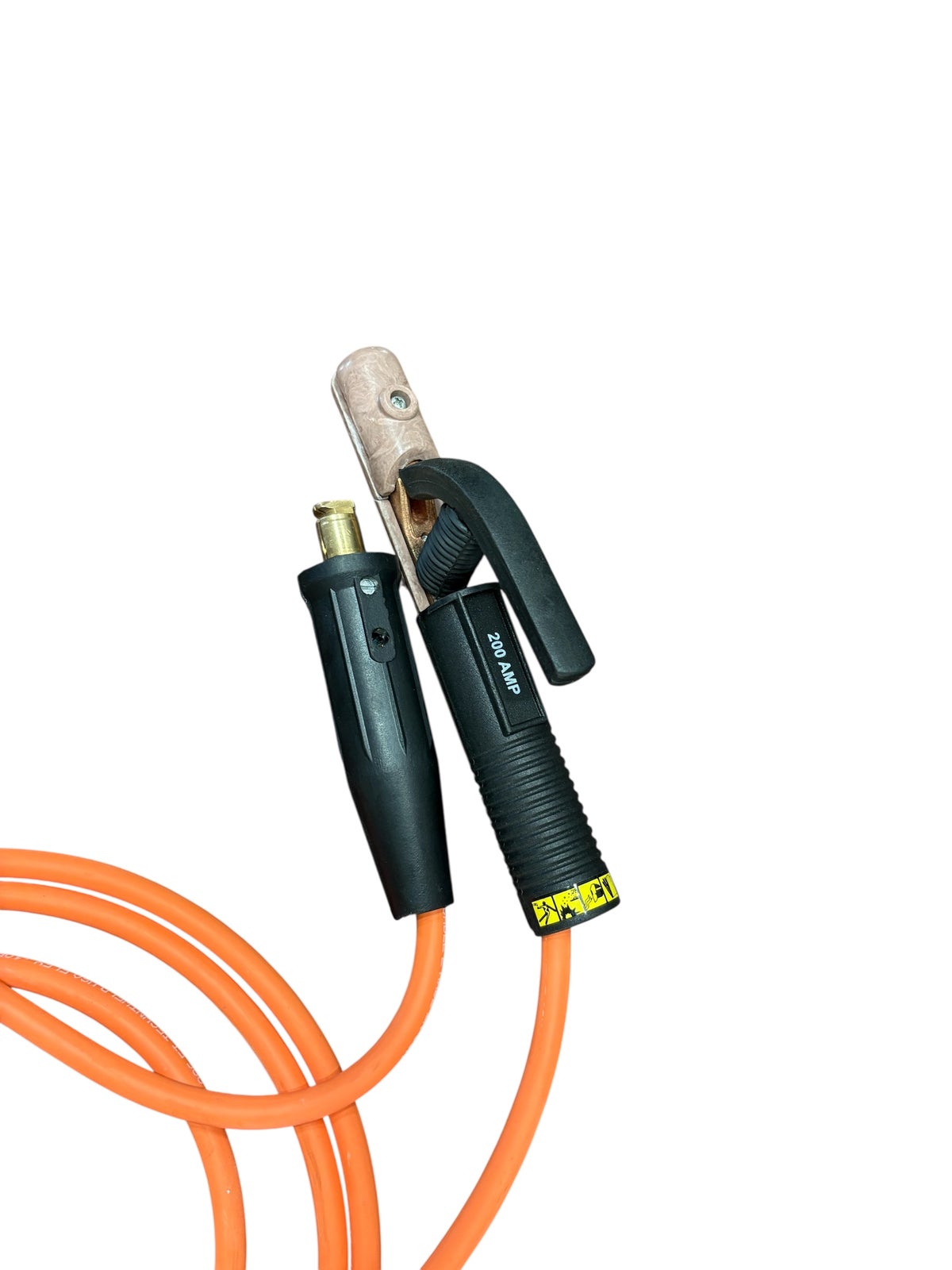 Electrode whip with quick connect photo 2